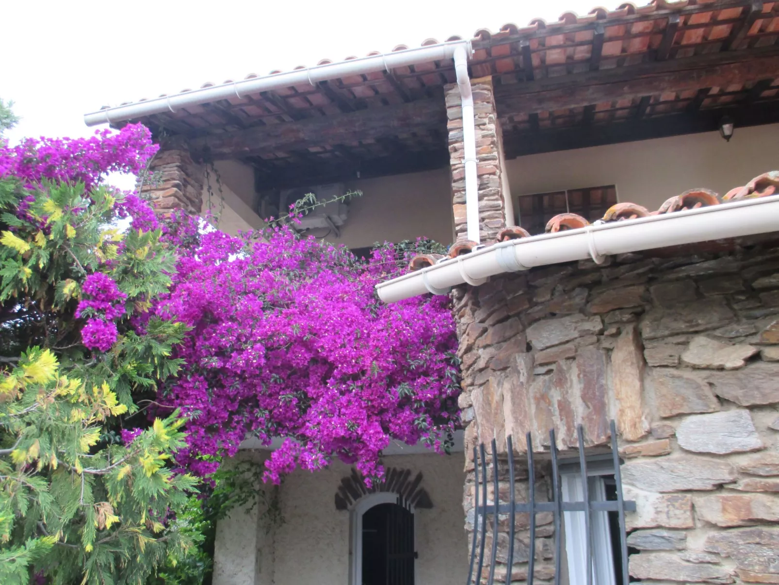 Ruhige Ecke in der Nähe von allem zu Fuß