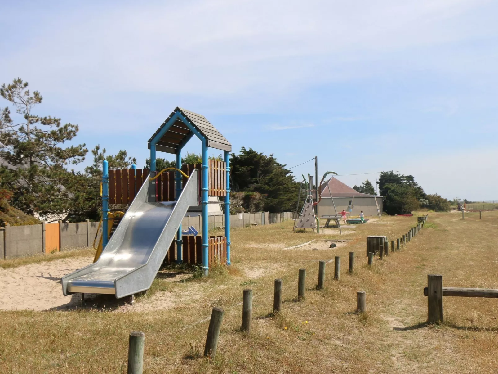 L'Escale dunes, Strände 20 Meter entfernt, Meerblick-Buiten