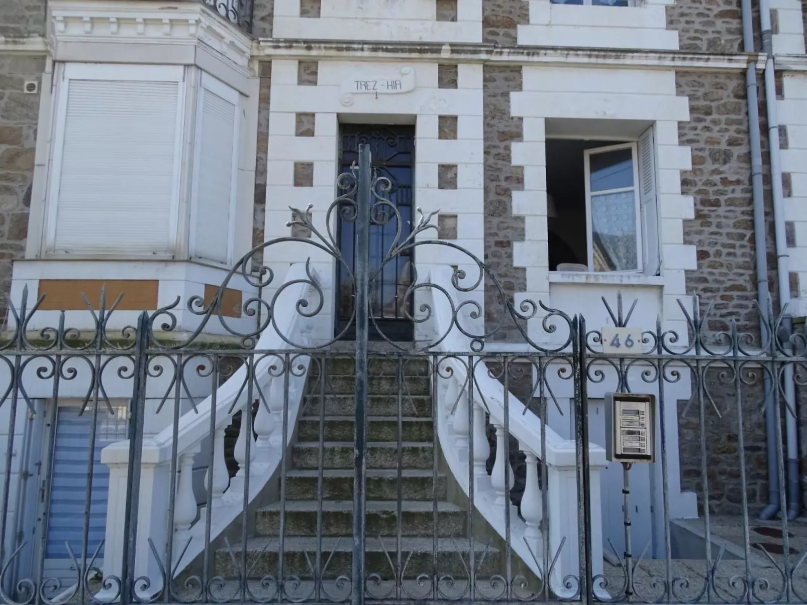 Hübsche Zweizimmerwohnung in Strandnähe