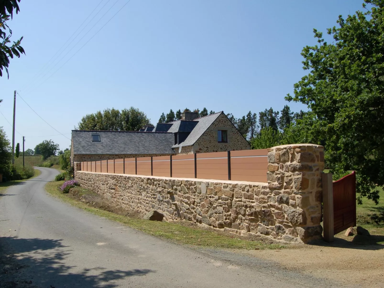 Domaine "La Longere d'Armor" (Landgut "La Longere d'Armor")