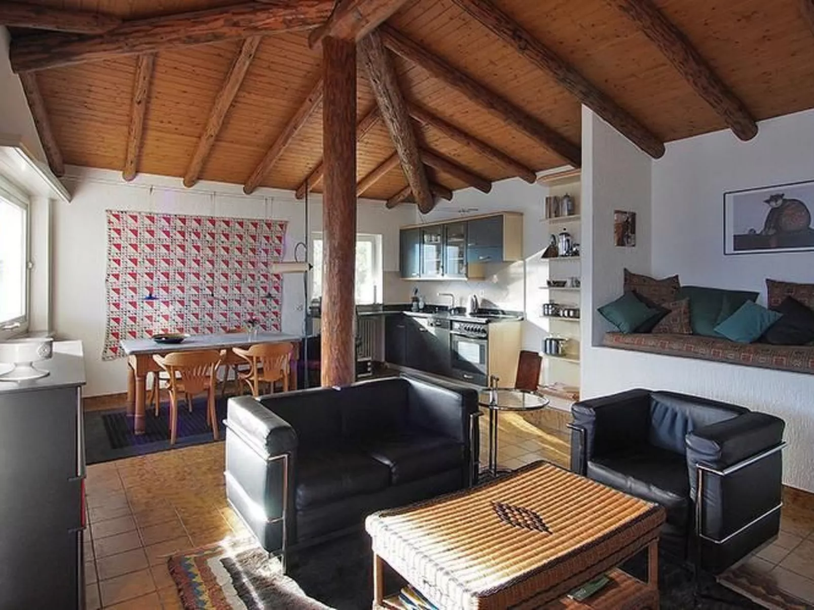 Casa Leula 2 1/2 Zimmerwohnung