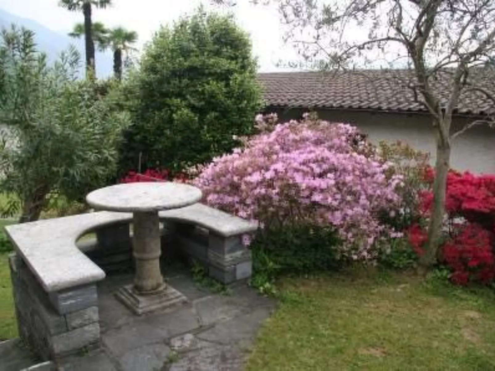 Ökohaus A, Schwimmbad, Garten und Ruhe