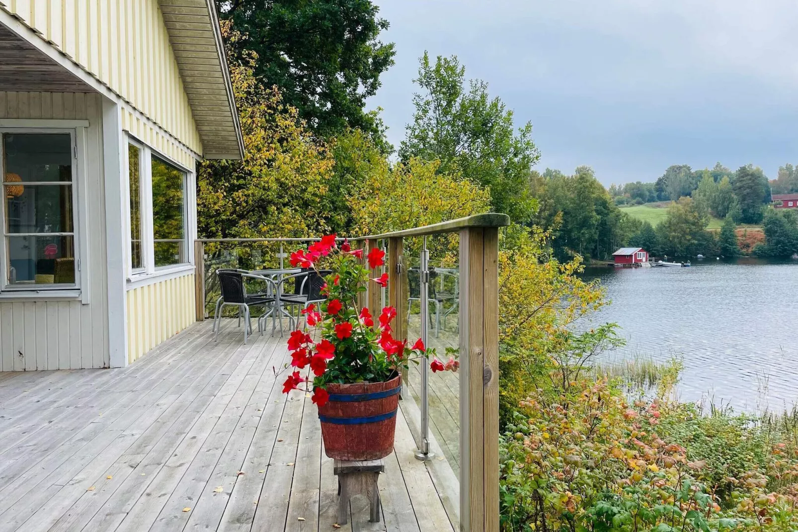 4 persoons vakantie huis in BENGTSFORS-By Traum-Buitenlucht