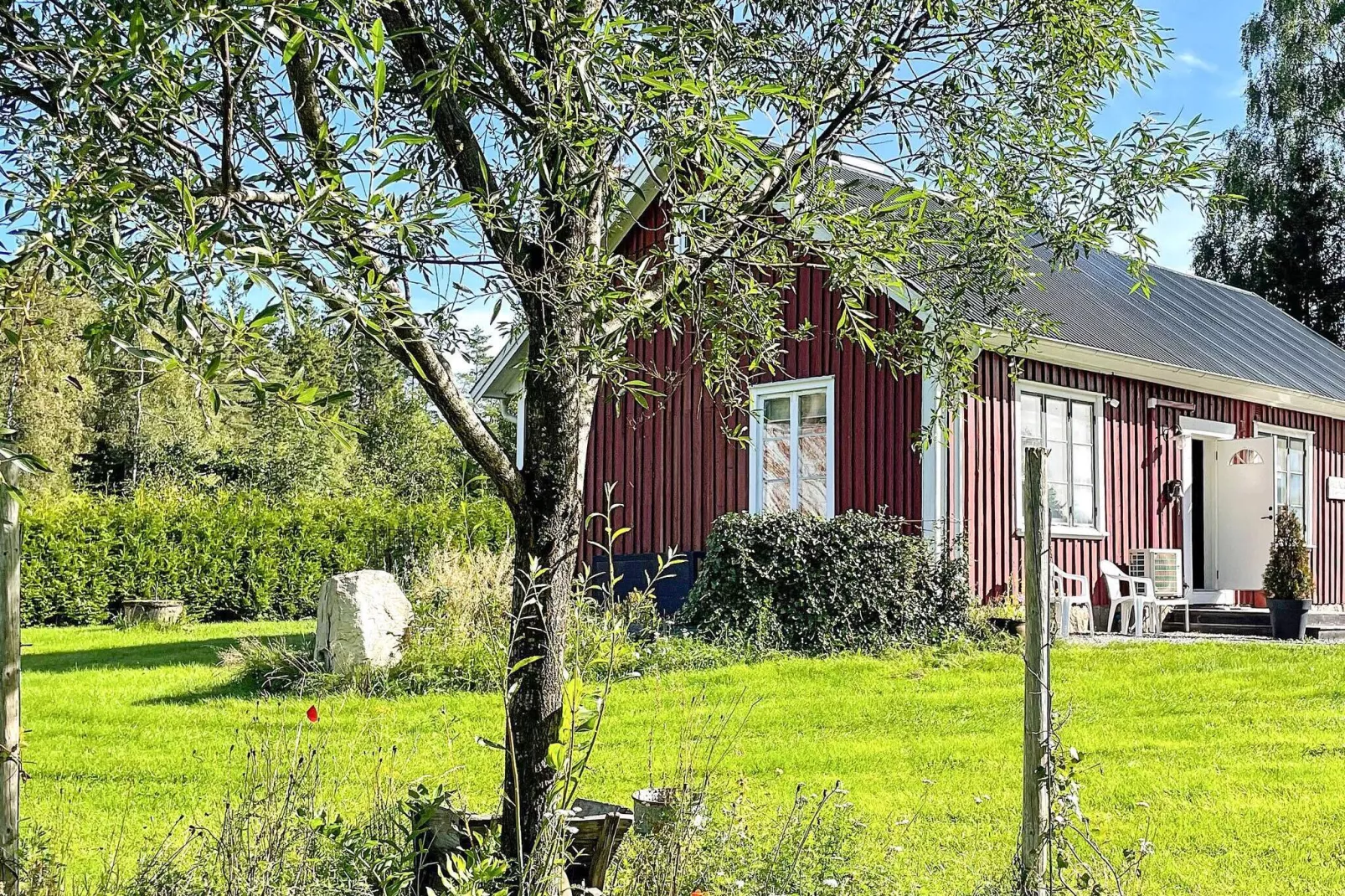 5 persoons vakantie huis in SVENLJUNGA-By Traum-Buitenlucht