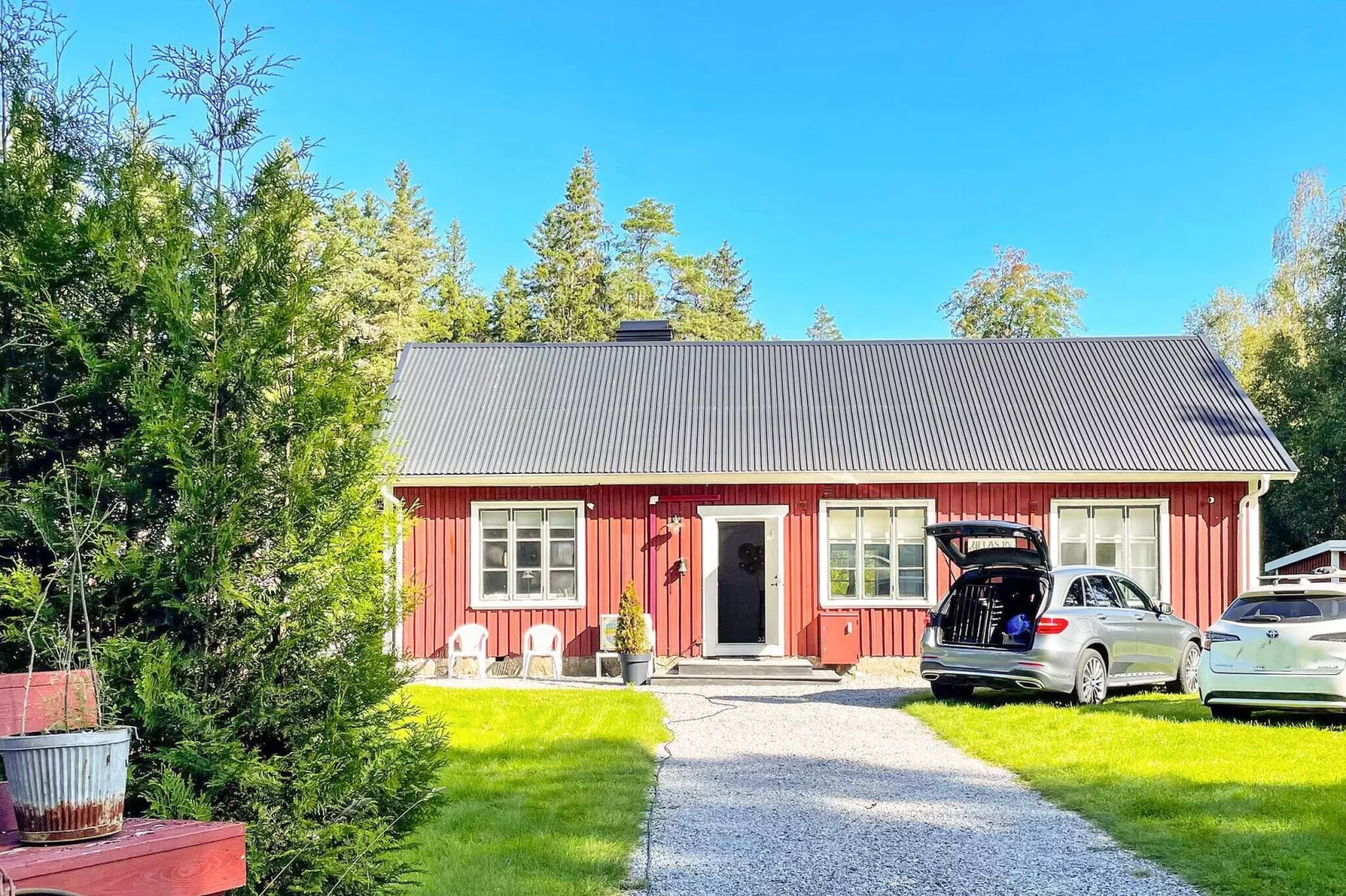5 persoons vakantie huis in SVENLJUNGA-By Traum-Buitenlucht