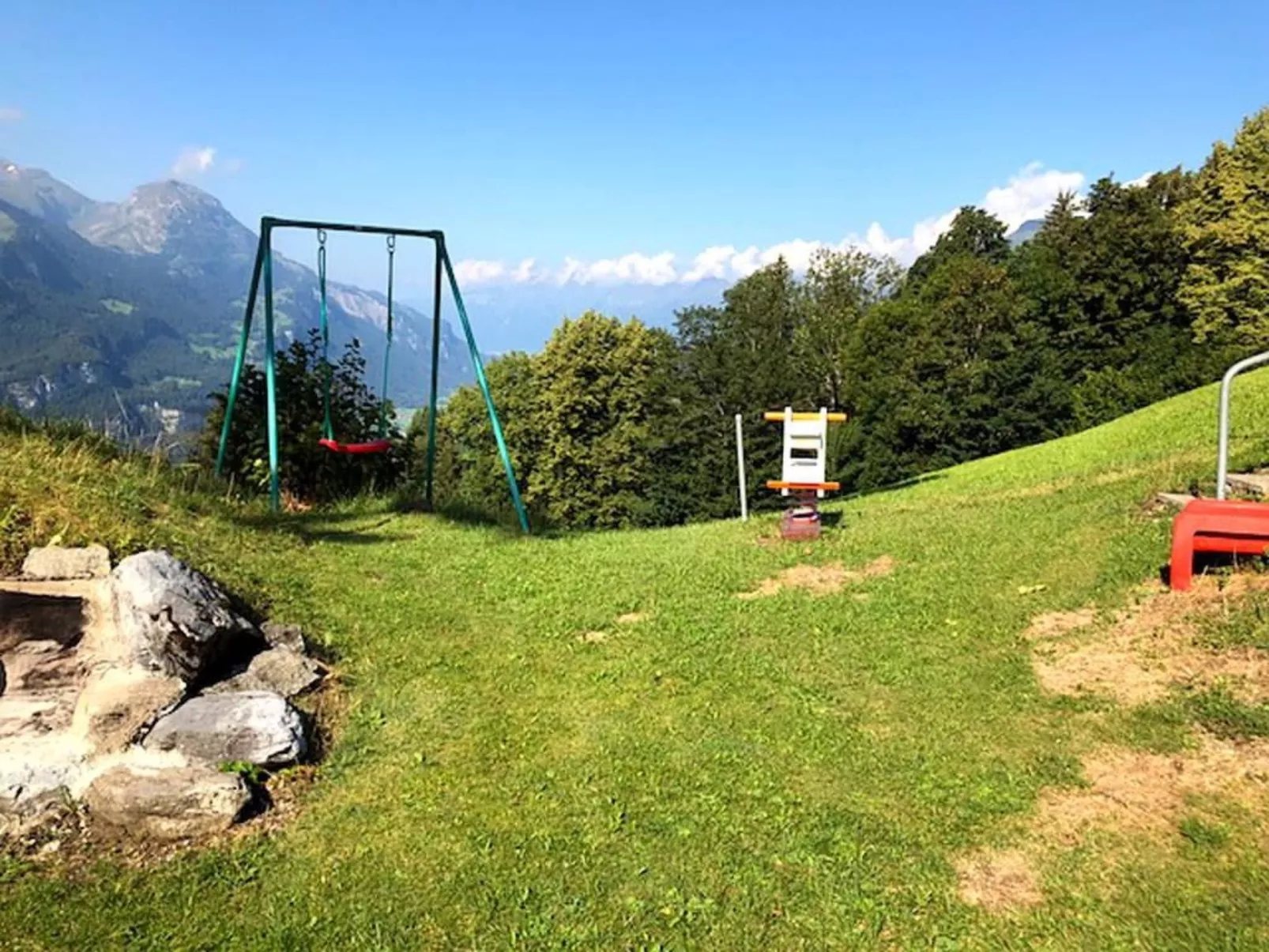 Chalet Gibu gemütliche 6-Bettwohnung