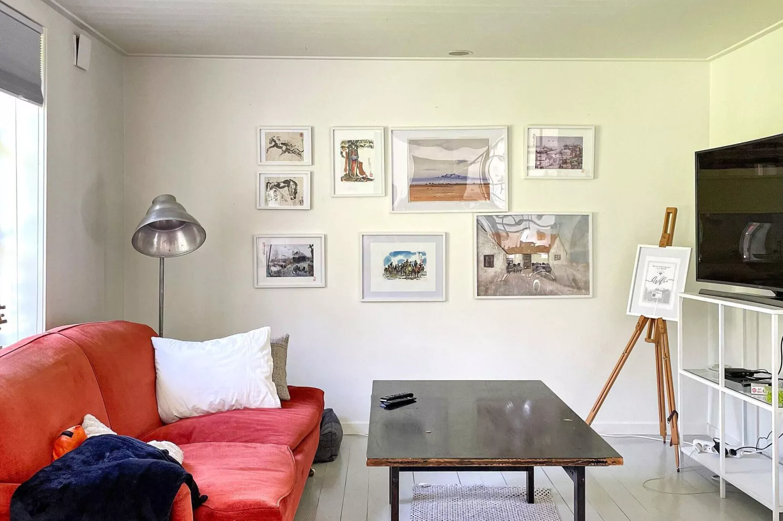 5 persoons vakantie huis in SVENLJUNGA-By Traum-Binnen