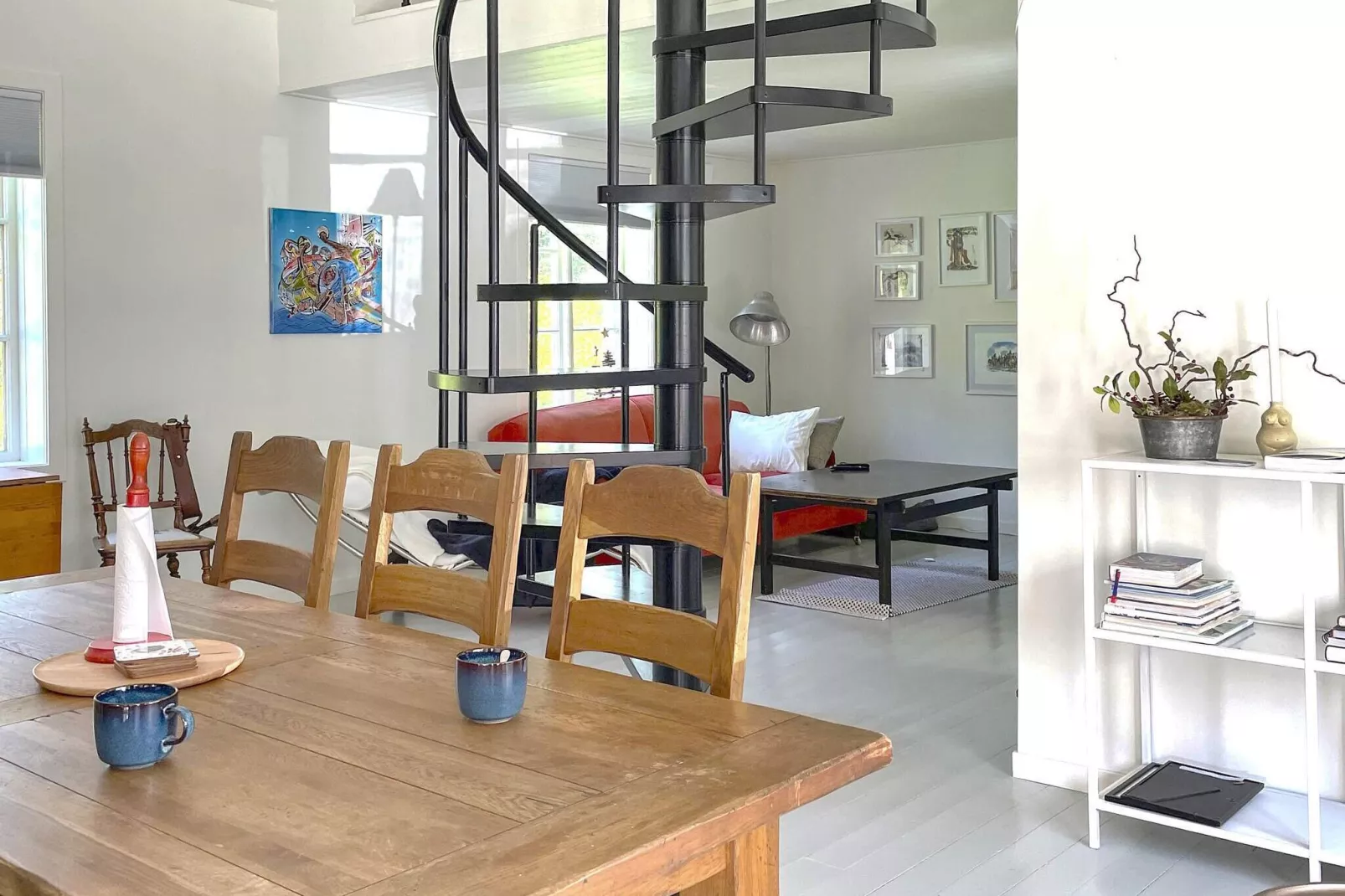 5 persoons vakantie huis in SVENLJUNGA-By Traum-Binnen