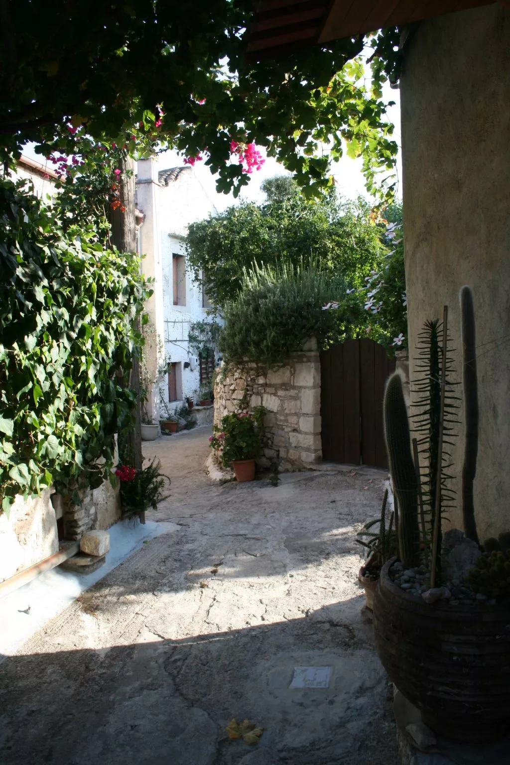 In Douliana mit Großem Balkon