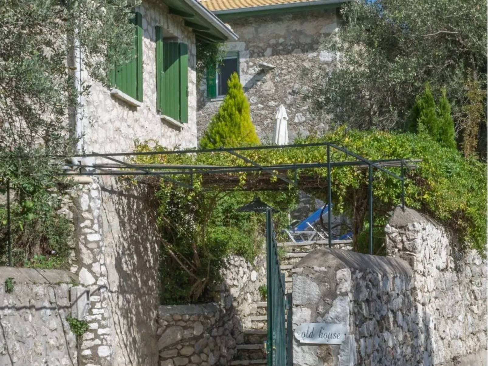 Das alte Haus und Gästehaus-Image-tags.info