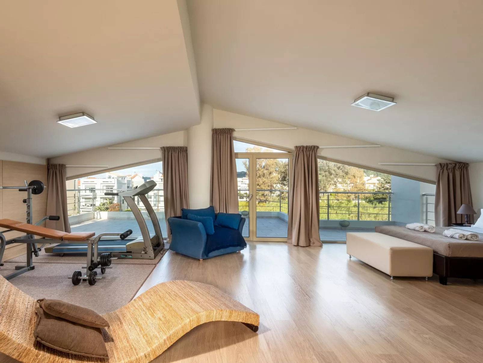 Luxuriöse Villa in Vasiliki-Binnen