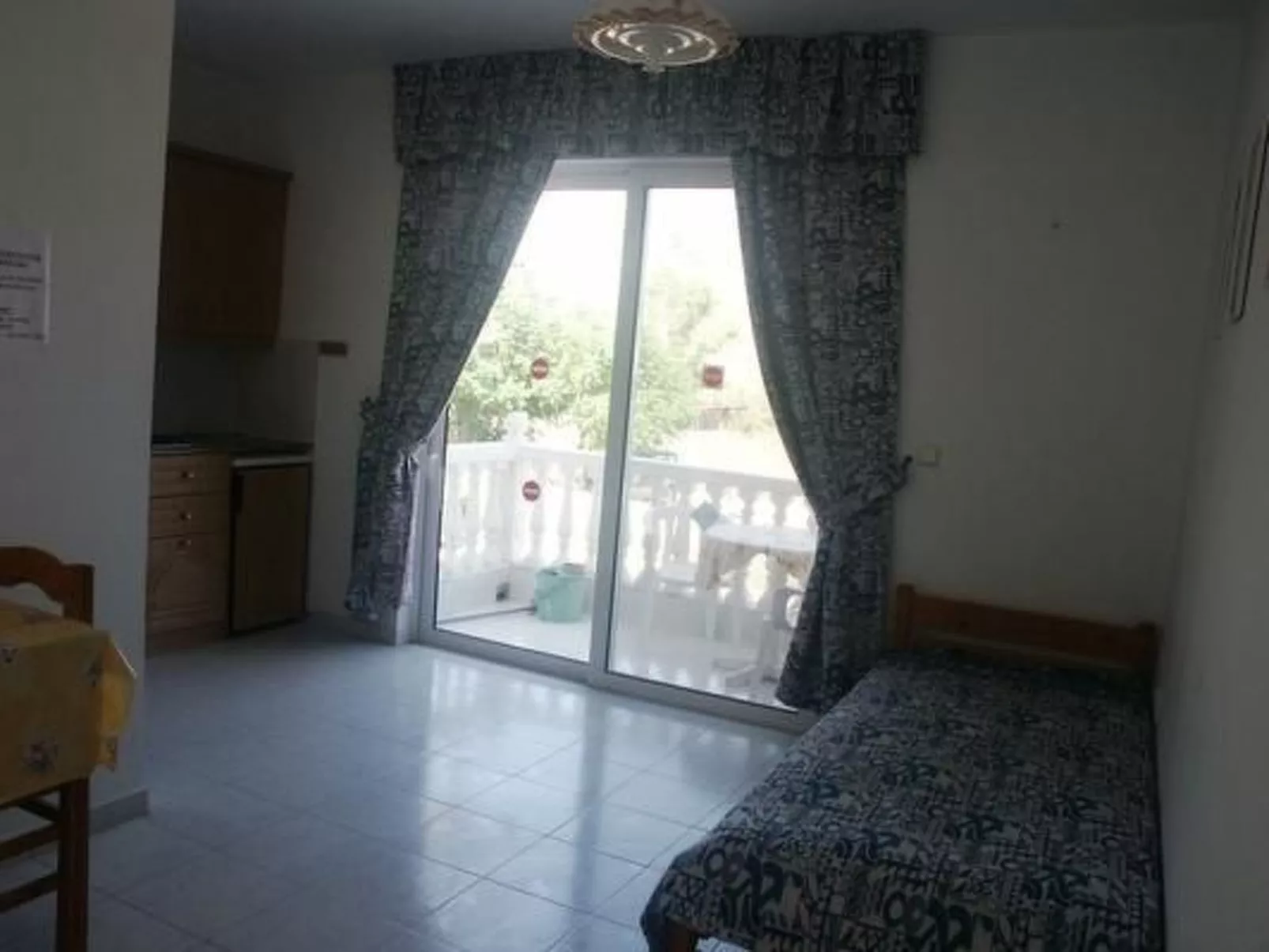 Erdgeschosswohnung im Castle View Haraki