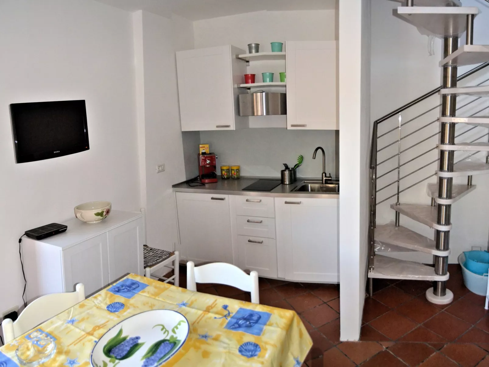 In Strandnähe-Binnen