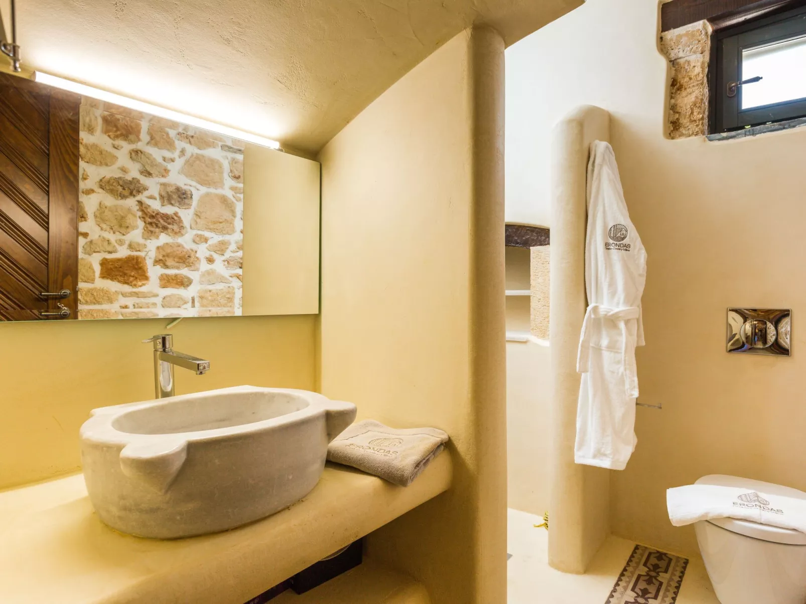 In Achlades mit Privatem Pool