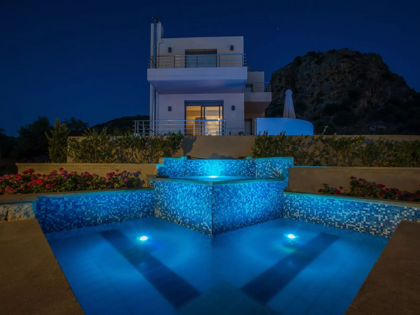 "Sirocco" mit Blick auf das Wasser