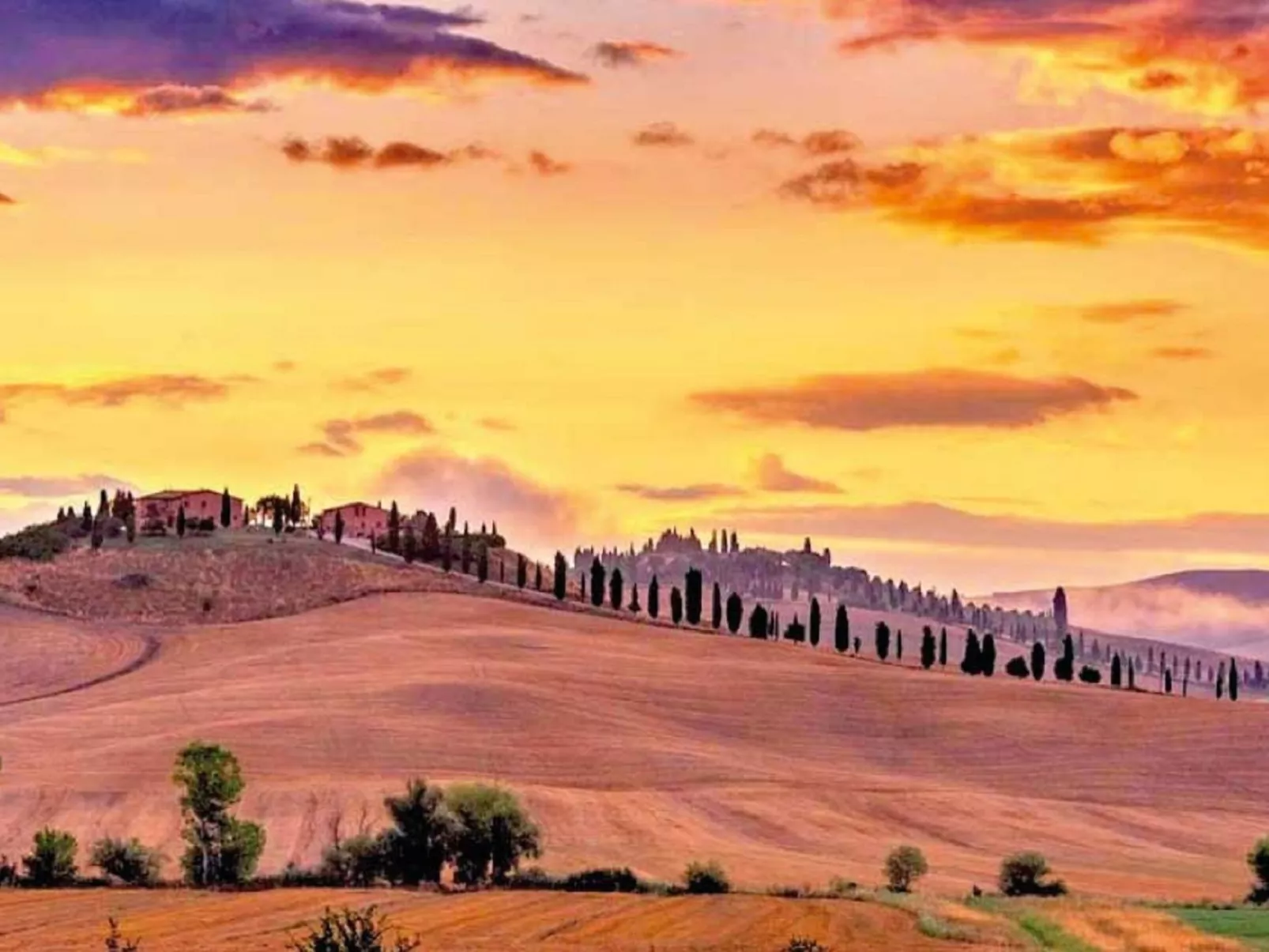 Wohnung 'Beccanella T6' mit Schwimmbad-Omgeving