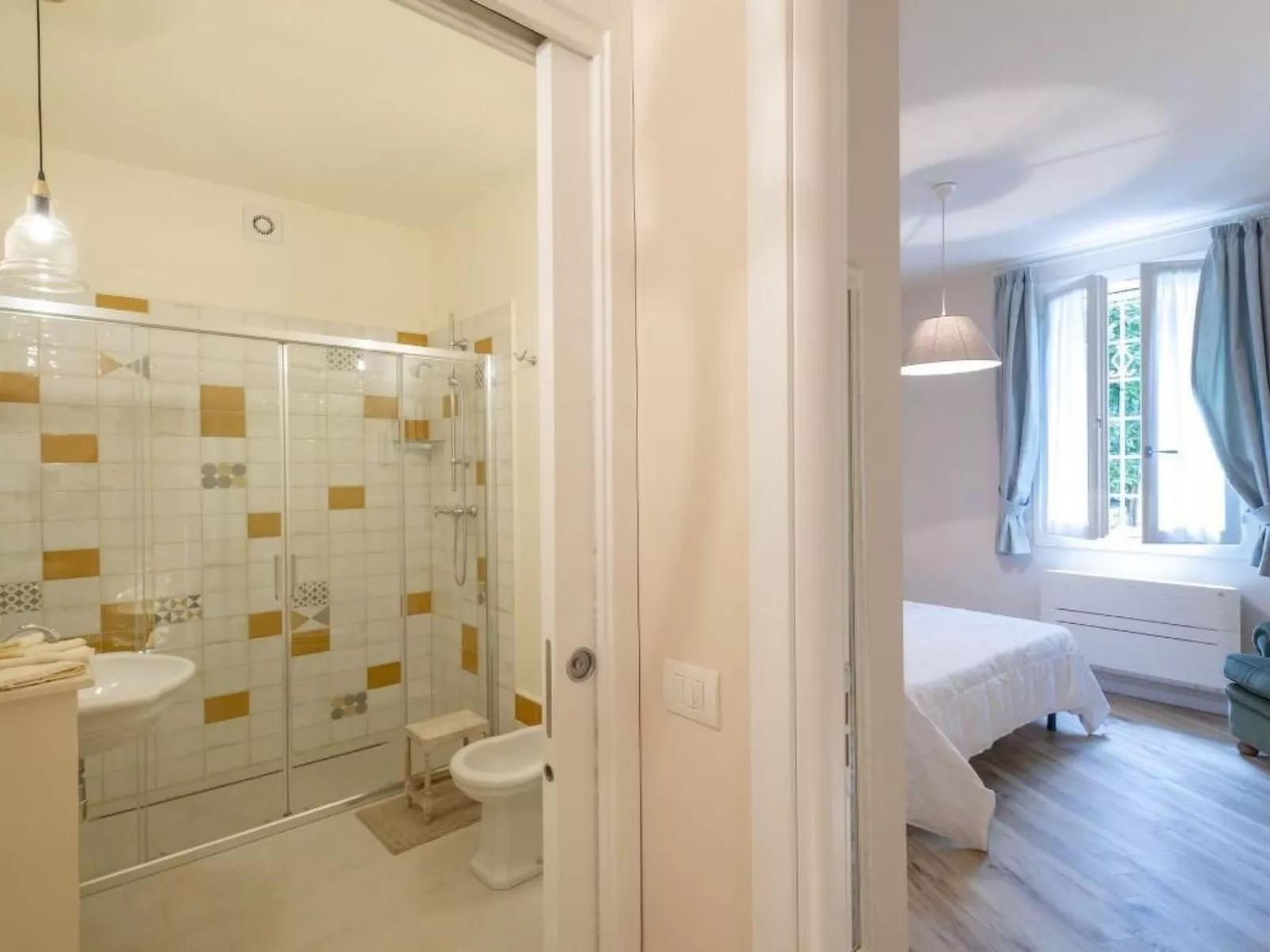 Gemütliche Ferienwohnung Le Volte