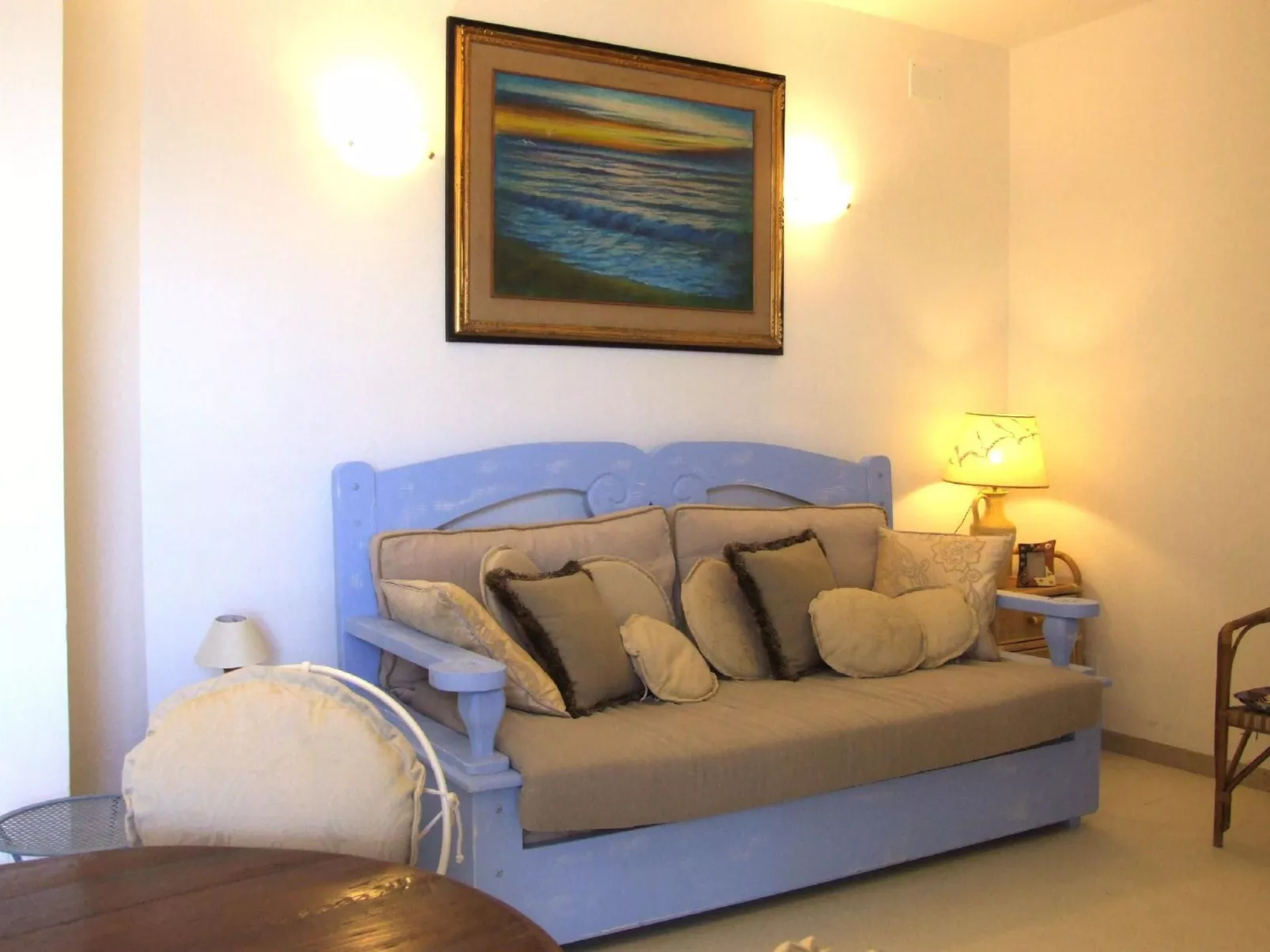 Ein-Zimmer-Wohnung 'Murex' in Strandnähe