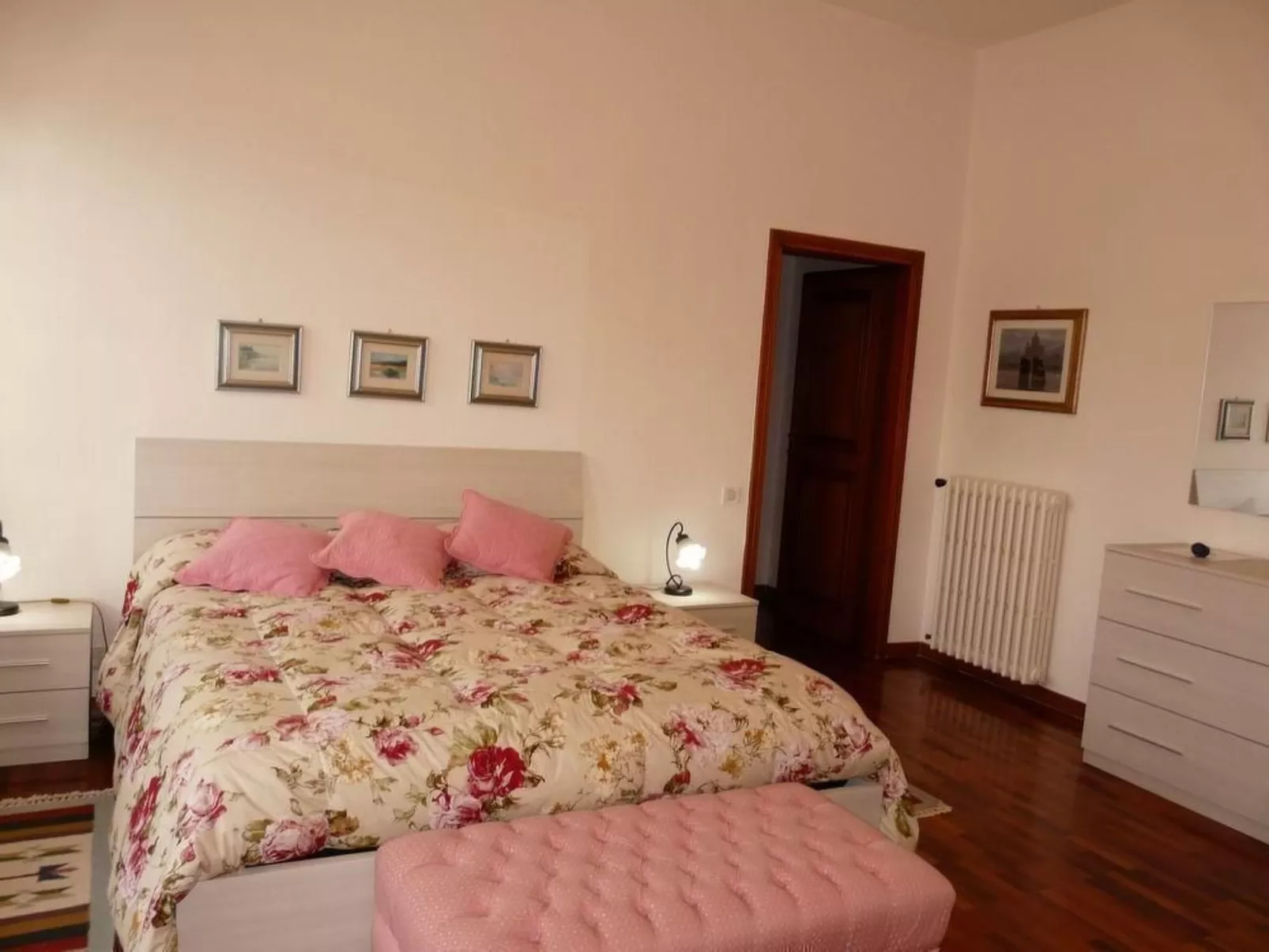 Villa 'Villa Piero' mit eigenem Pool-Binnen