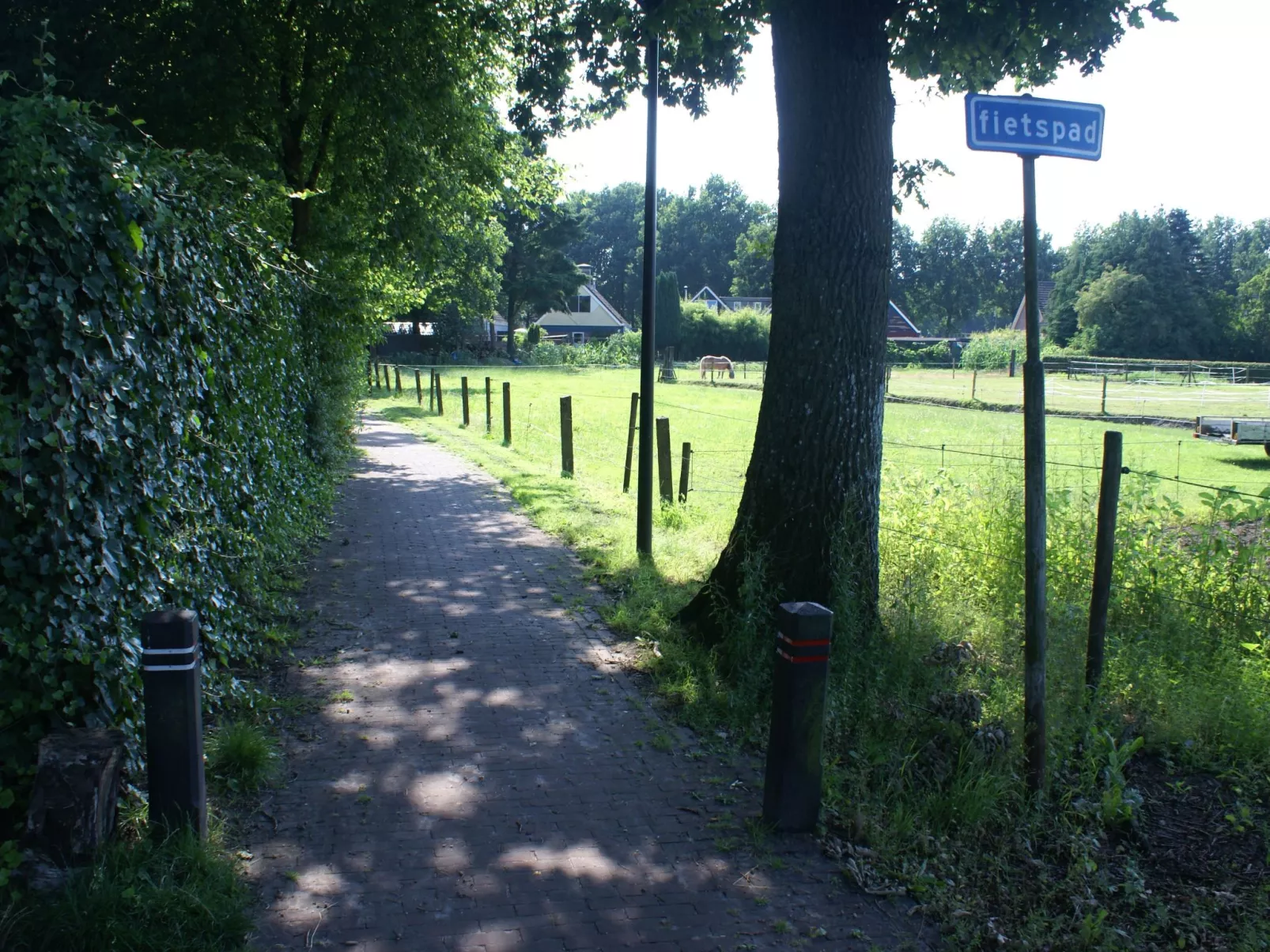 Geschmackvoll eingerichtetes Bauernhaus aus dem 19.