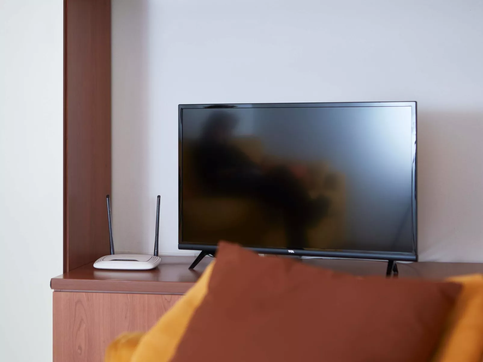 Superior-Dachgeschosszimmer mit großem Balkon BV4