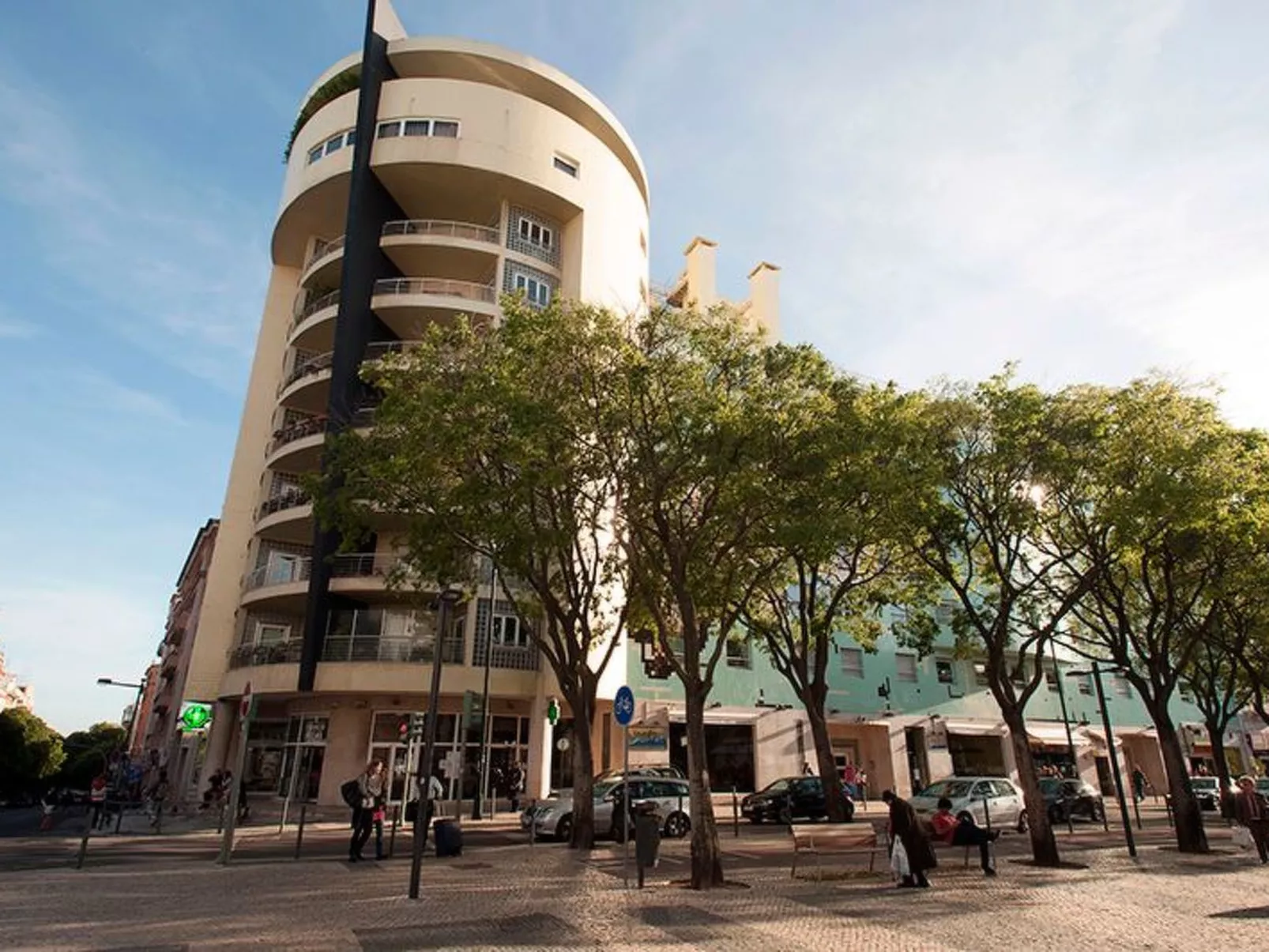 Grünes Ávila-Image-tags.info