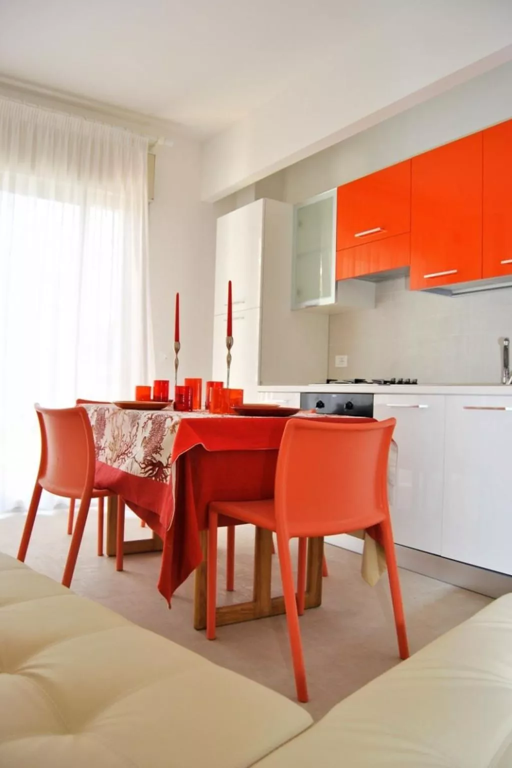 Wohnung 'Braida Trivano' mit Terrasse