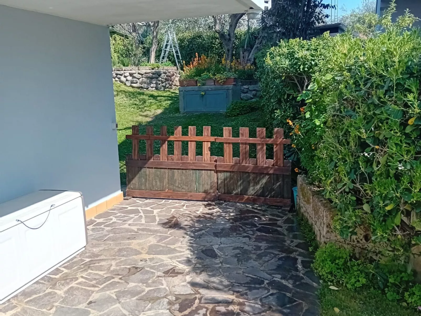 Heliopolis' Wohnung mit Dachterrasse