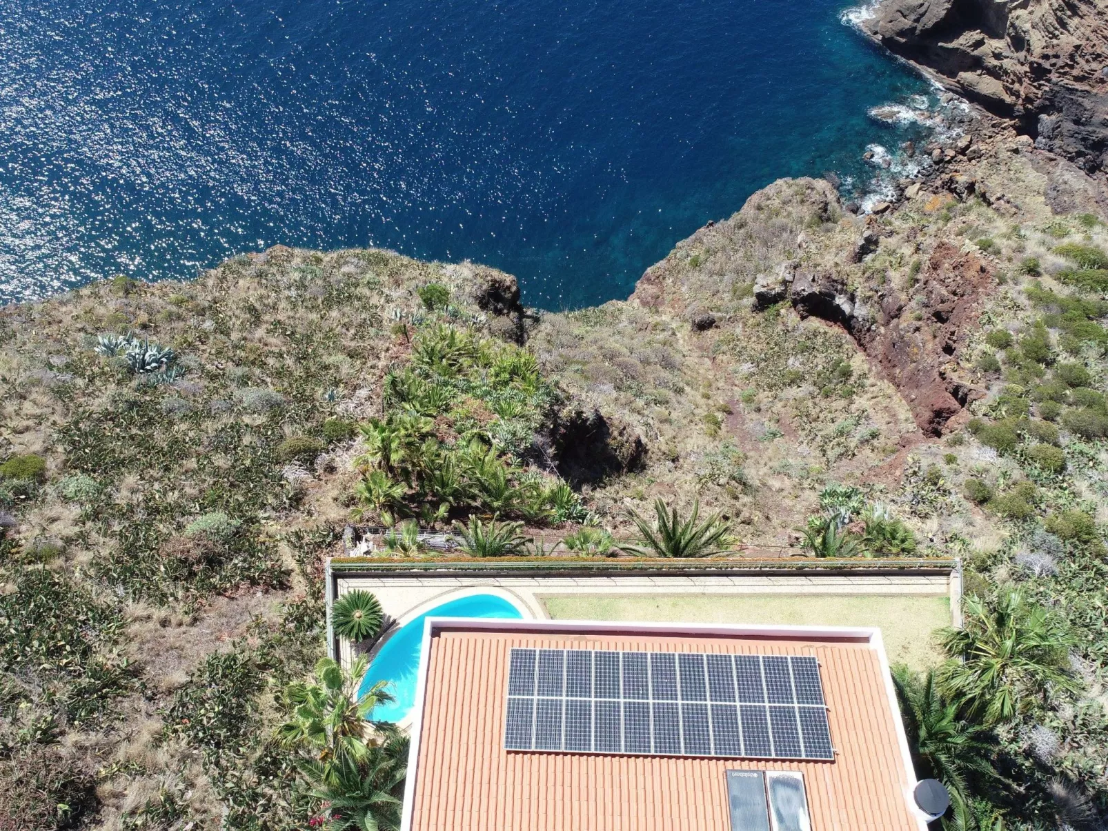 Finca "Vivenda Belo Horizonte"