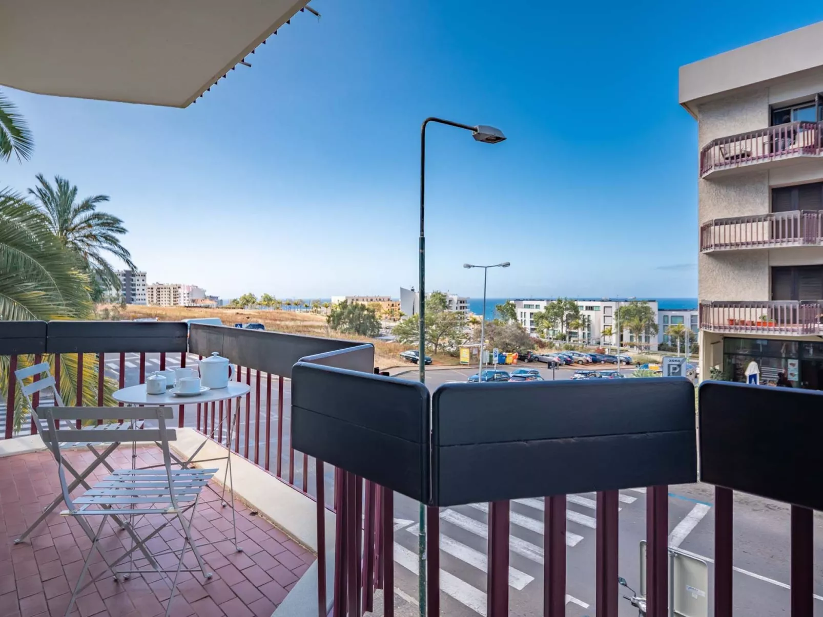 In São Martinho, in der Nähe von Doca do Cavacas