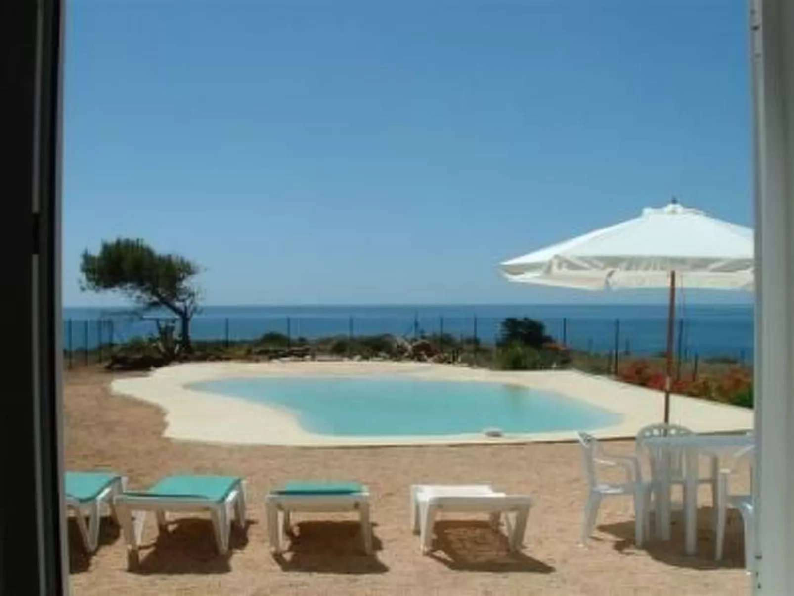 Einzigartige Lage, atemberaubende Aussicht, Leben in der Natur.