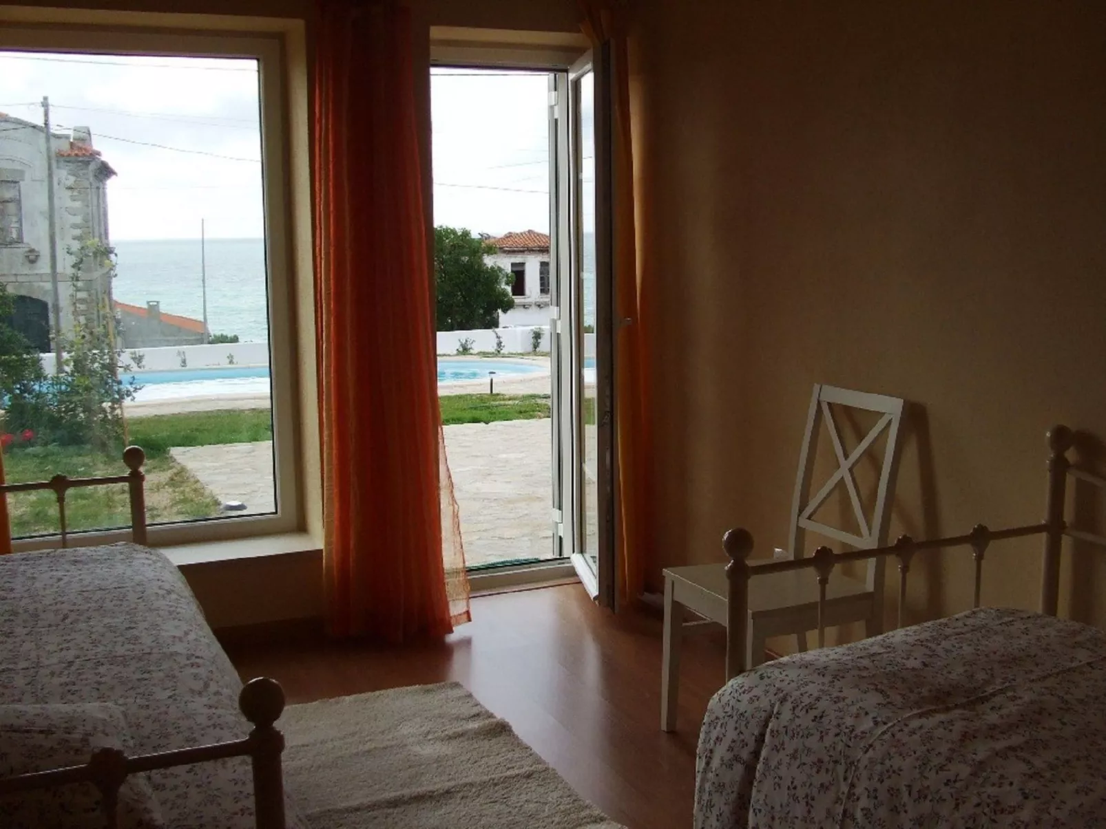 "Quinta do Mar" mit Whirlpool-Binnen