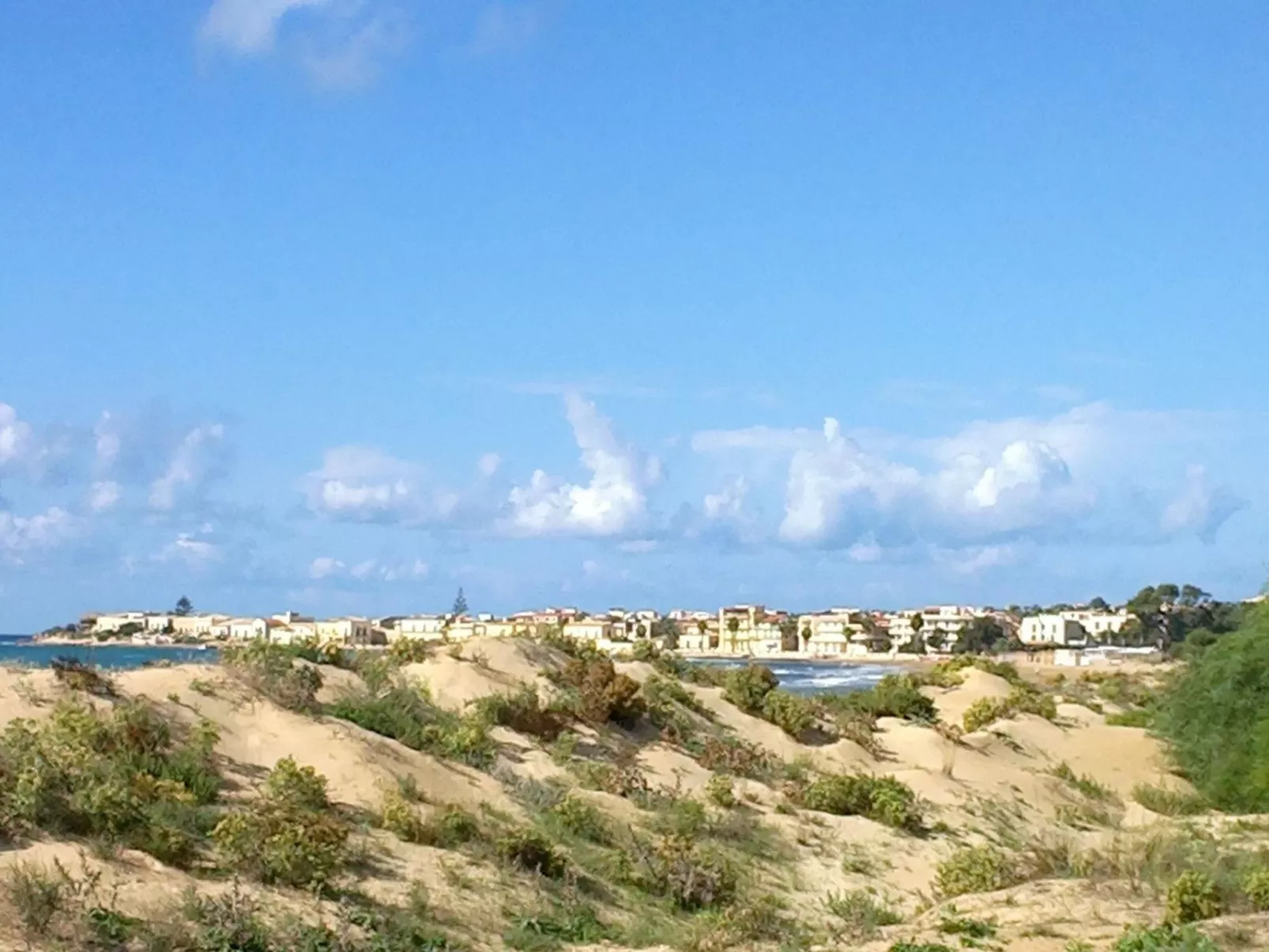 Gemütliches Haus in Scicli mit Panoramaterrasse