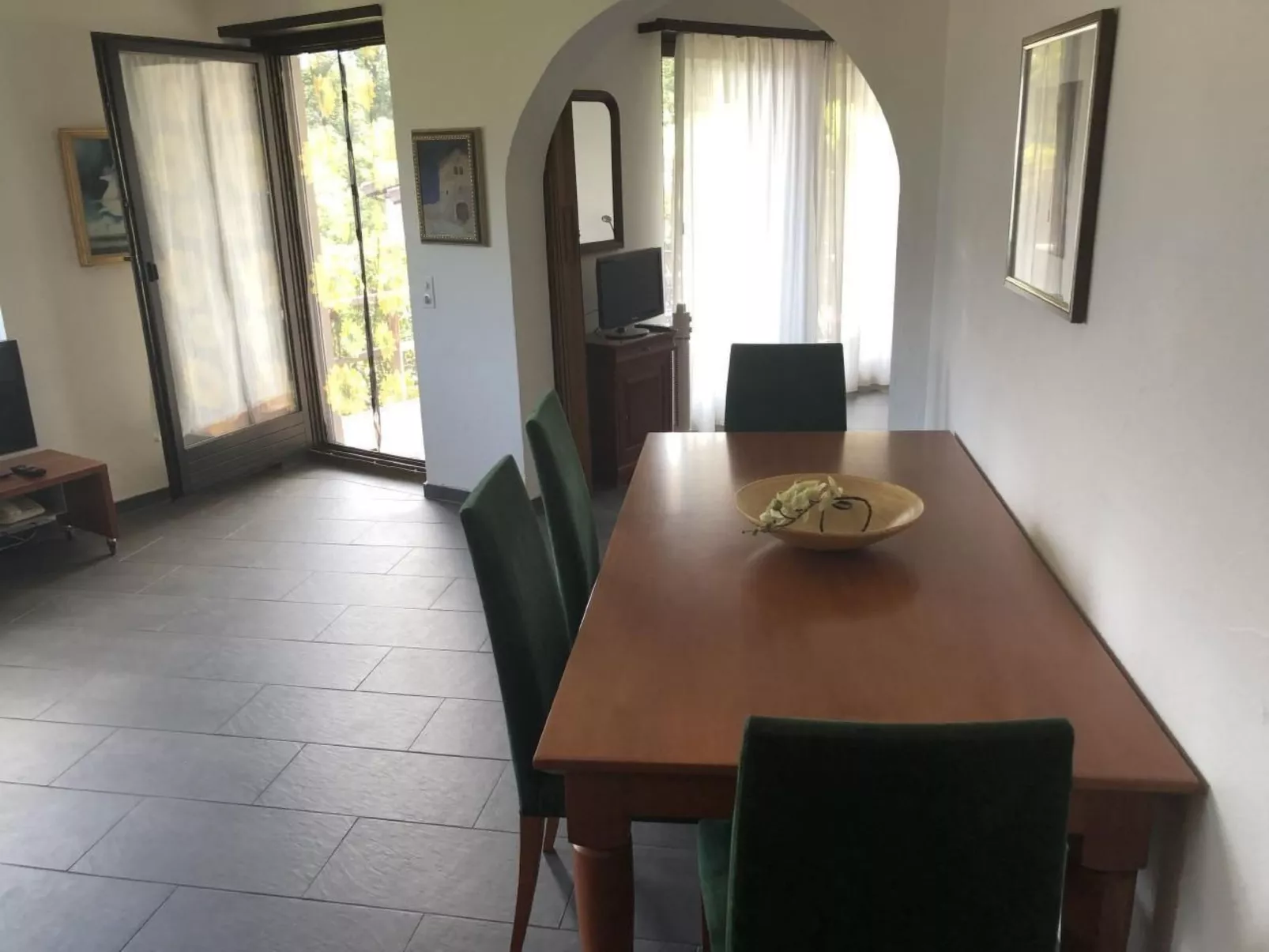 Residenza Viramonte - Casa Cecilia,  Wohnung 20-Binnen