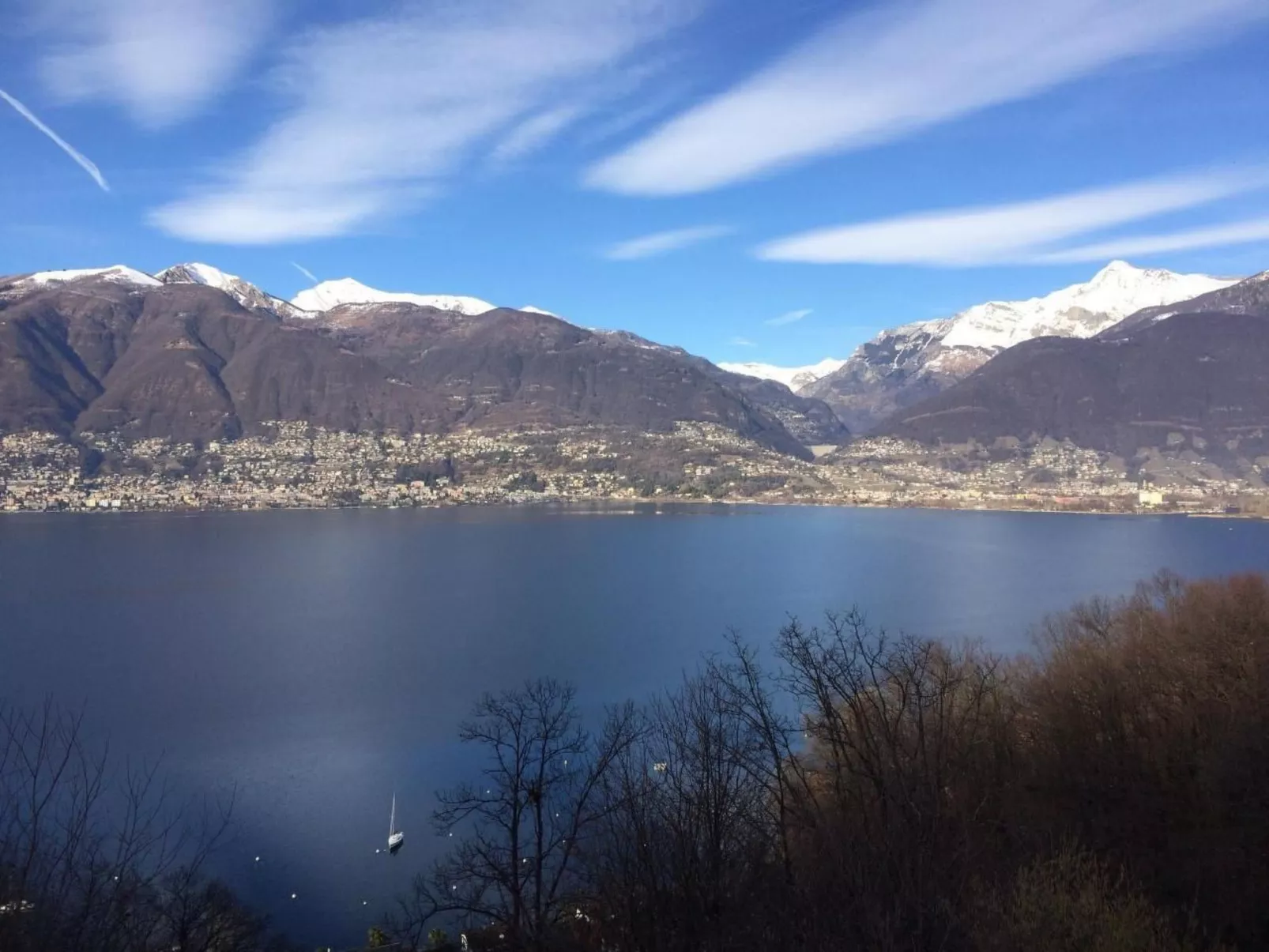 Residenza Viramonte - Casa Daniela, Wohnung 34