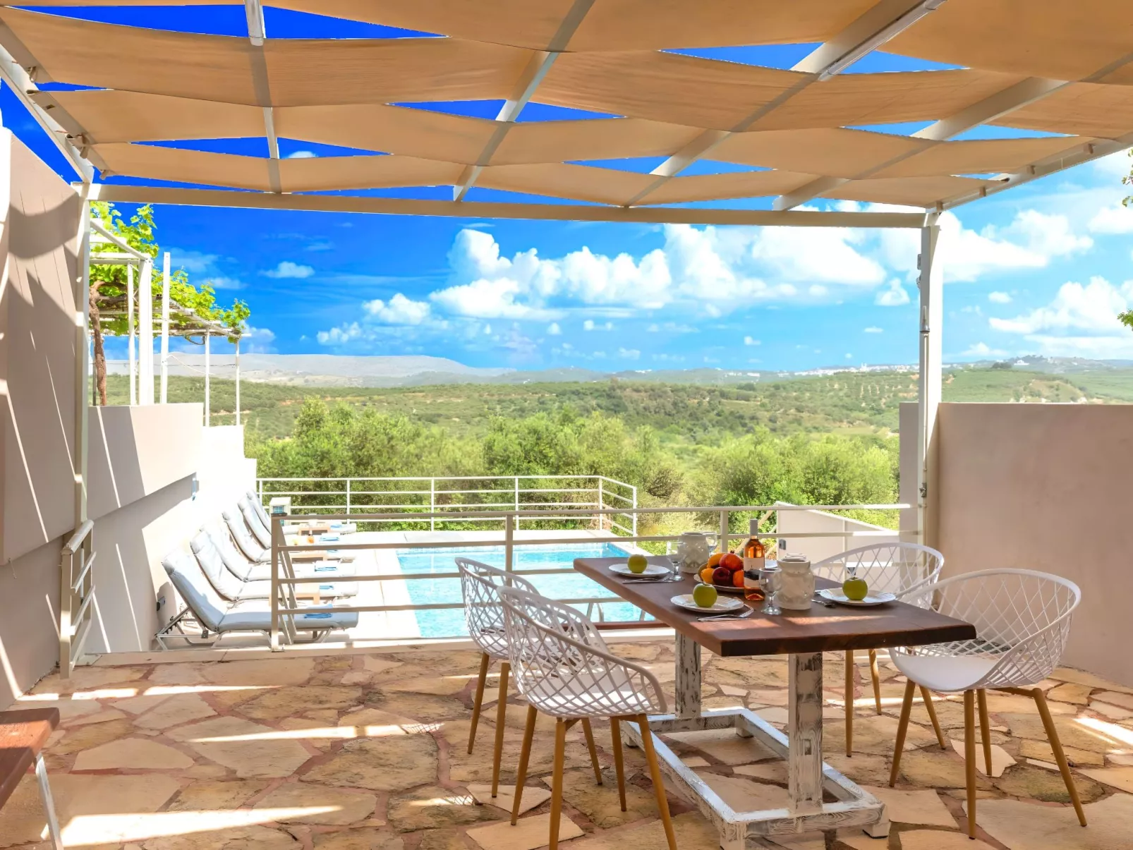 Ferienvilla "Cretan Breeze"