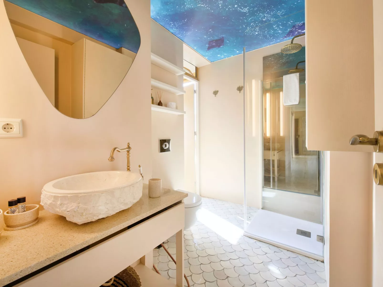 Estoril Valley by Lisbon-Coast vacation - Binnen