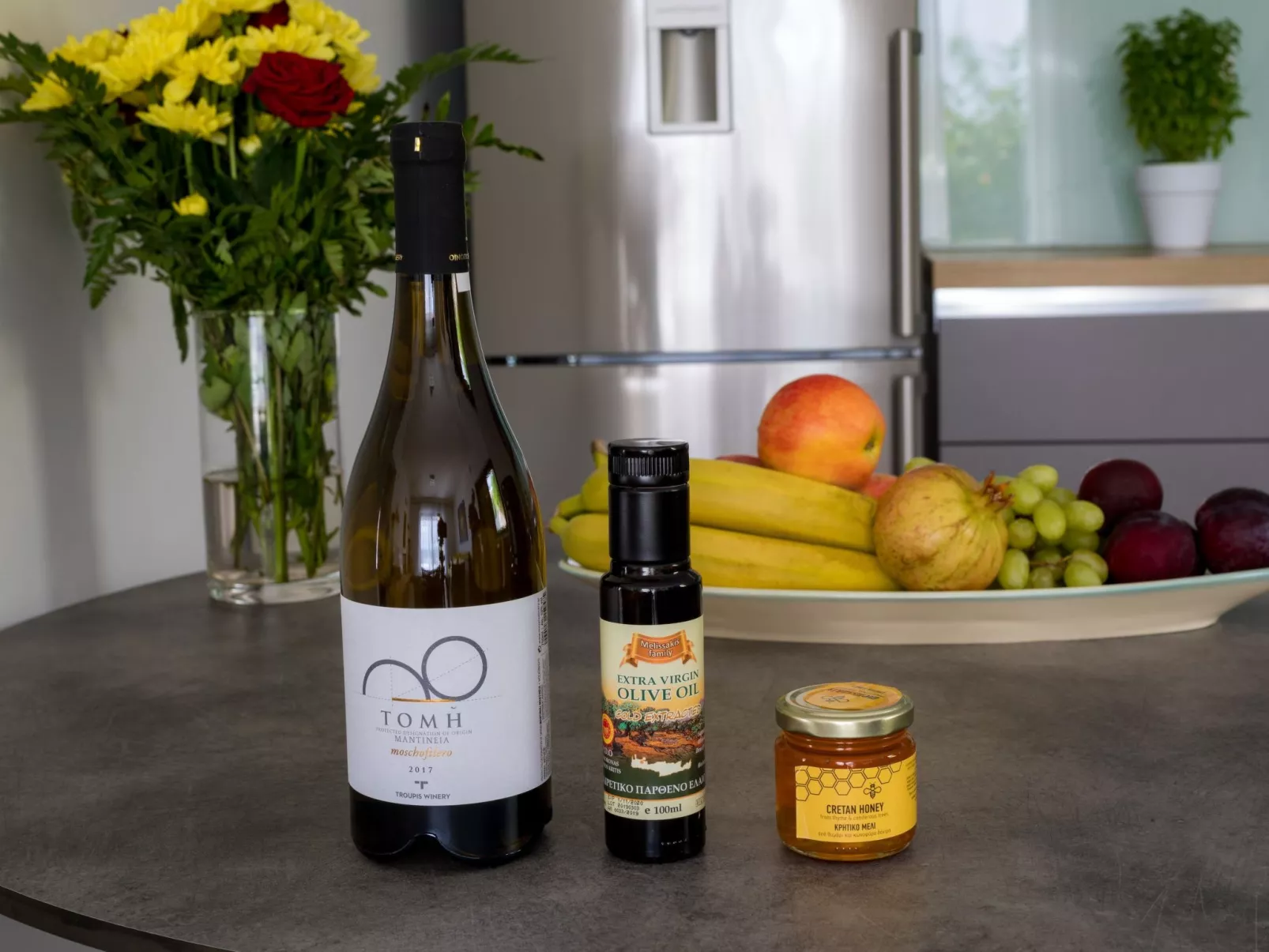 Gut ausgestattete Villa mit Pool und privatem Garten