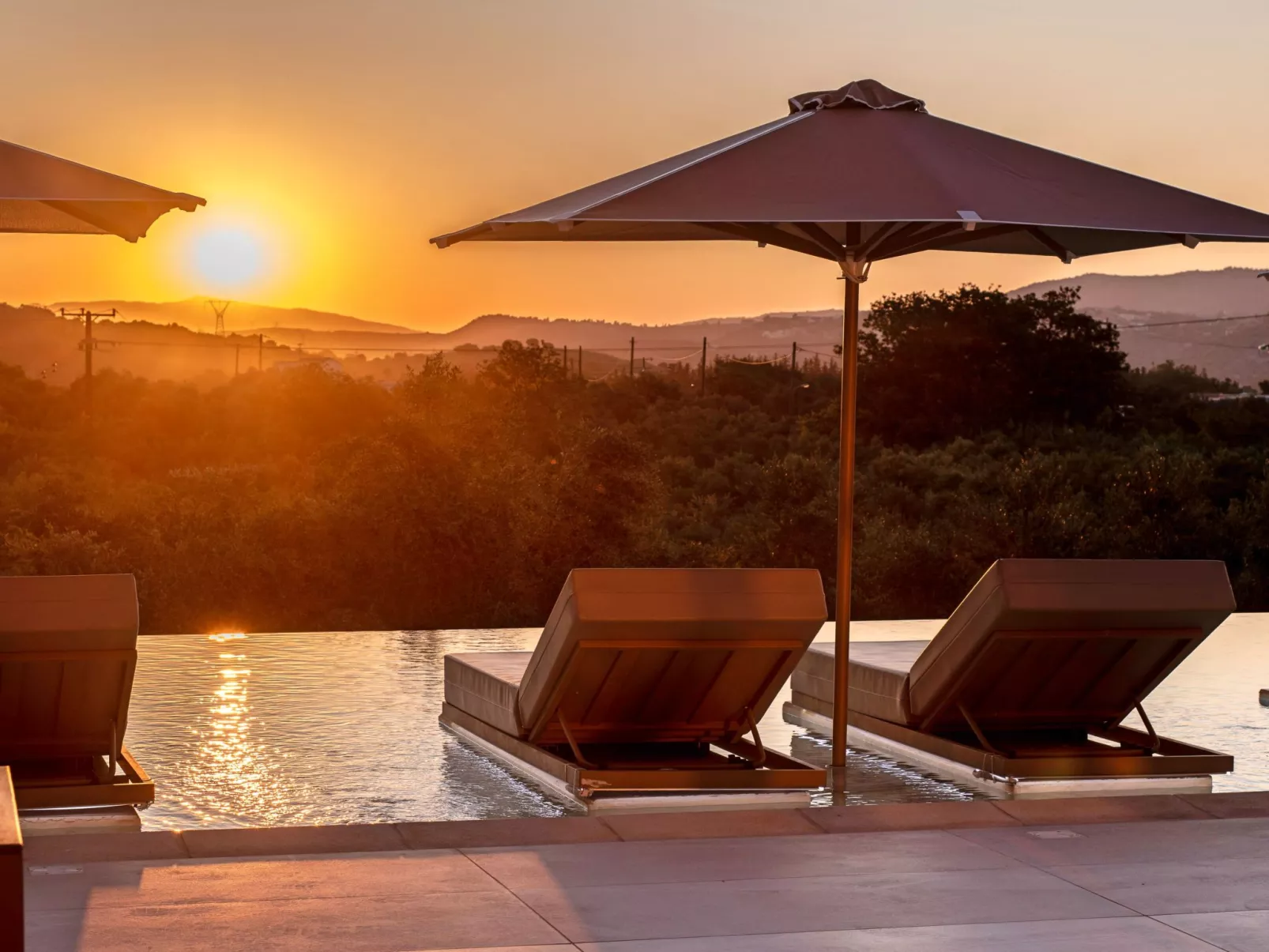 Celestial Villa Privater Pool und Jacuzzi