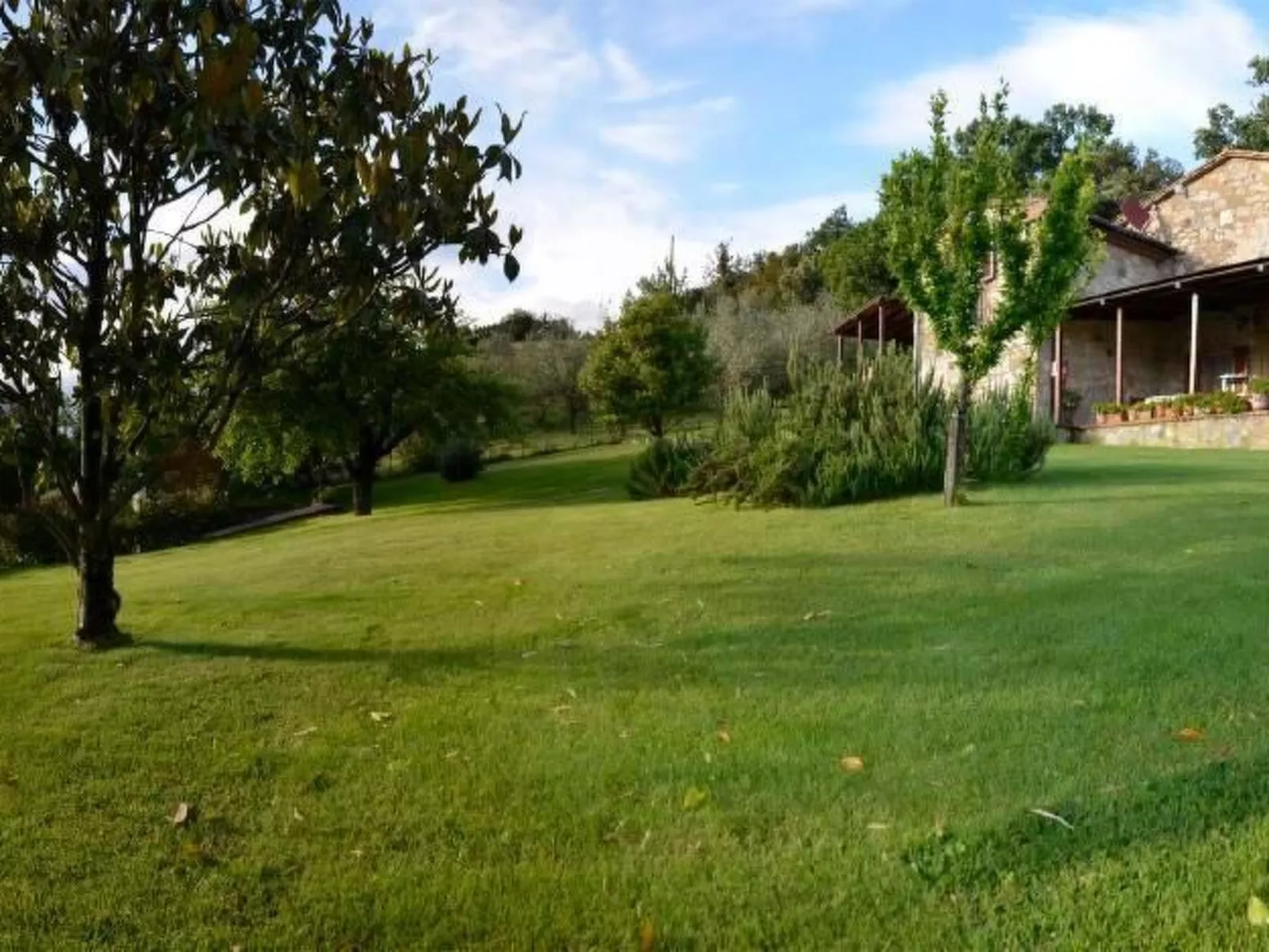 Anwesen "Toskanische Villa" mit privatem Pool