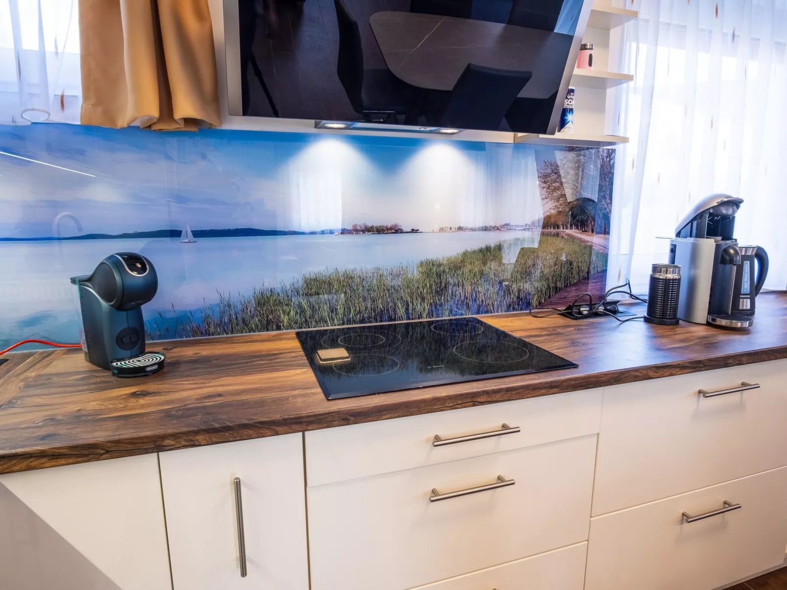 Luxvil apartment-Binnen