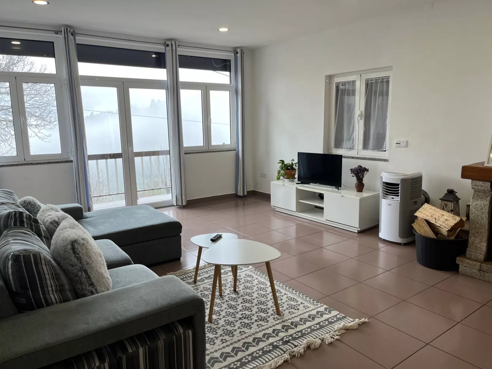 Casa de Casarelhos-Binnen