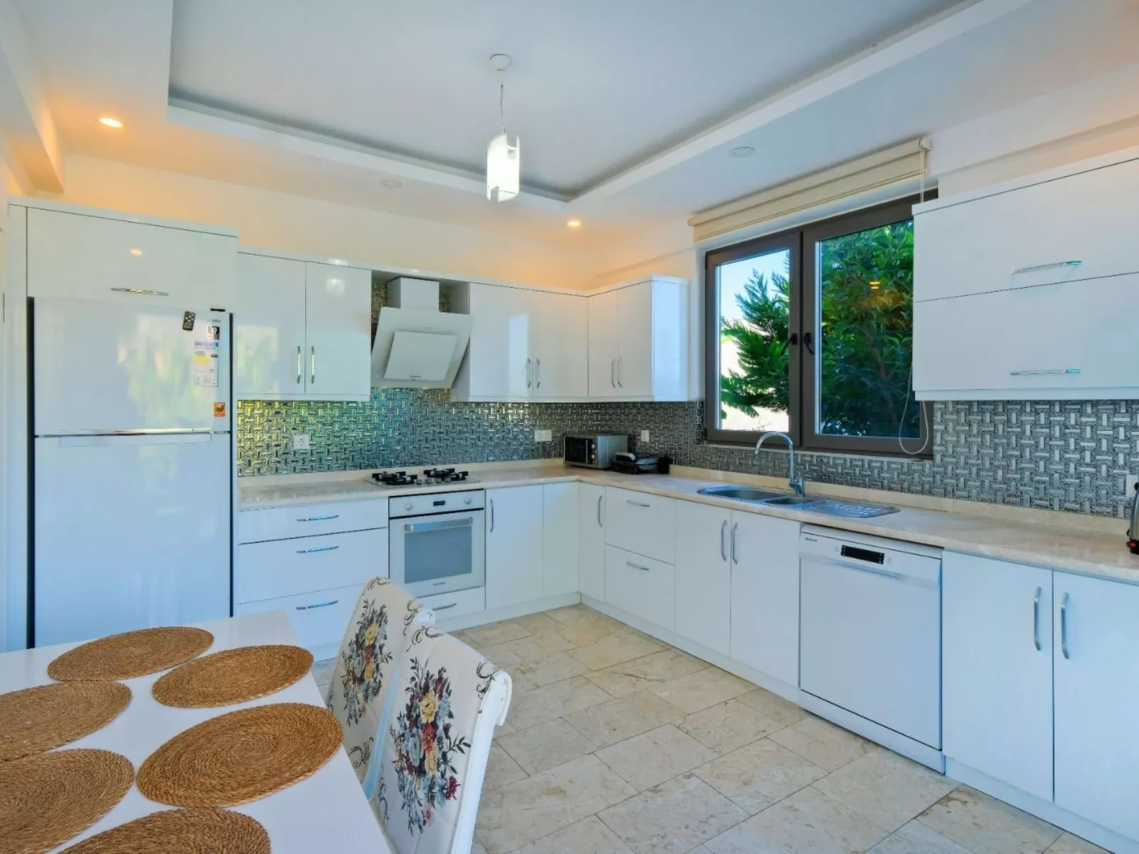 Villa mit unfassbarem Meerblick