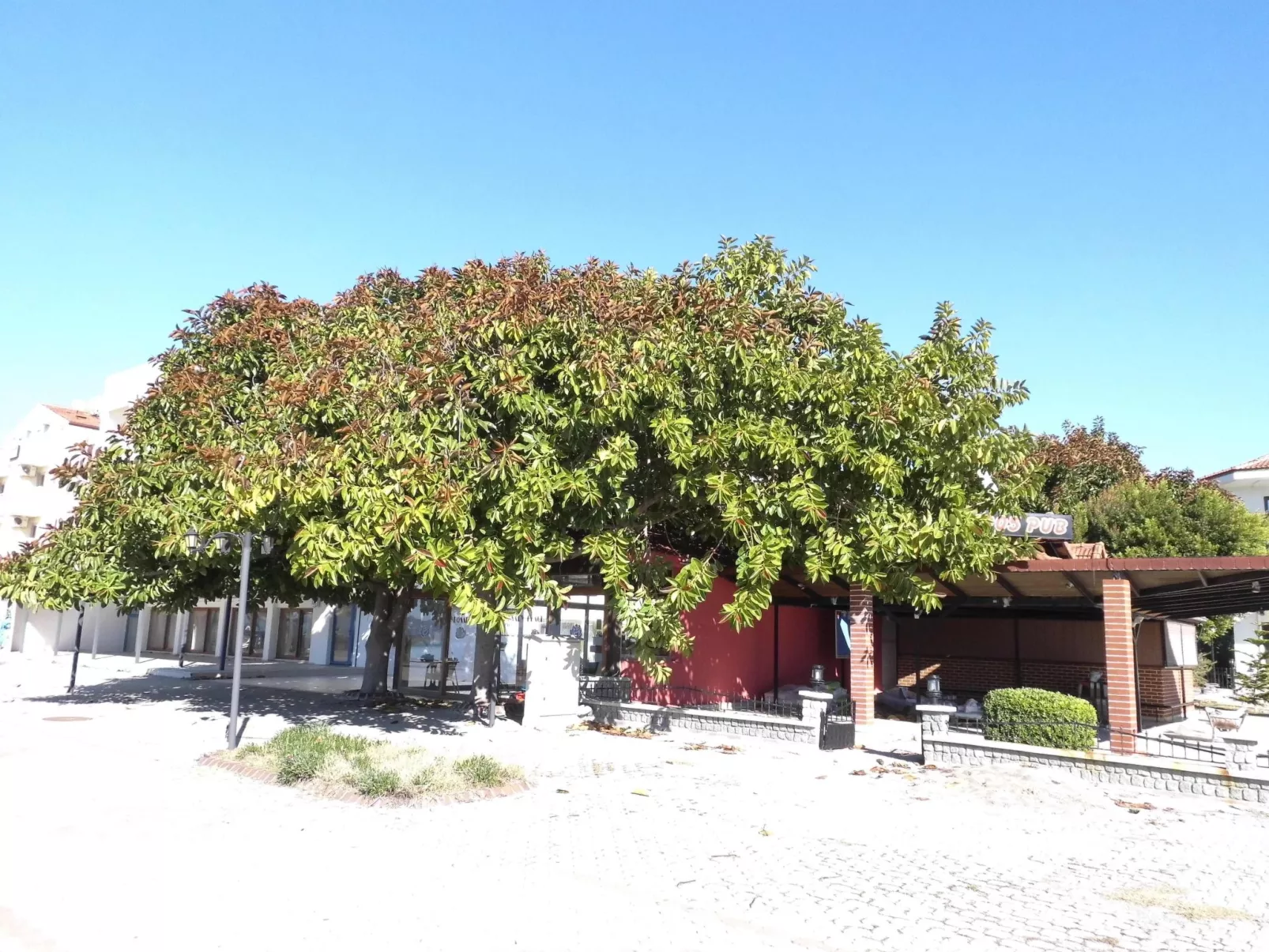 Strandnahe Ferienwohnung über zwei Etagen