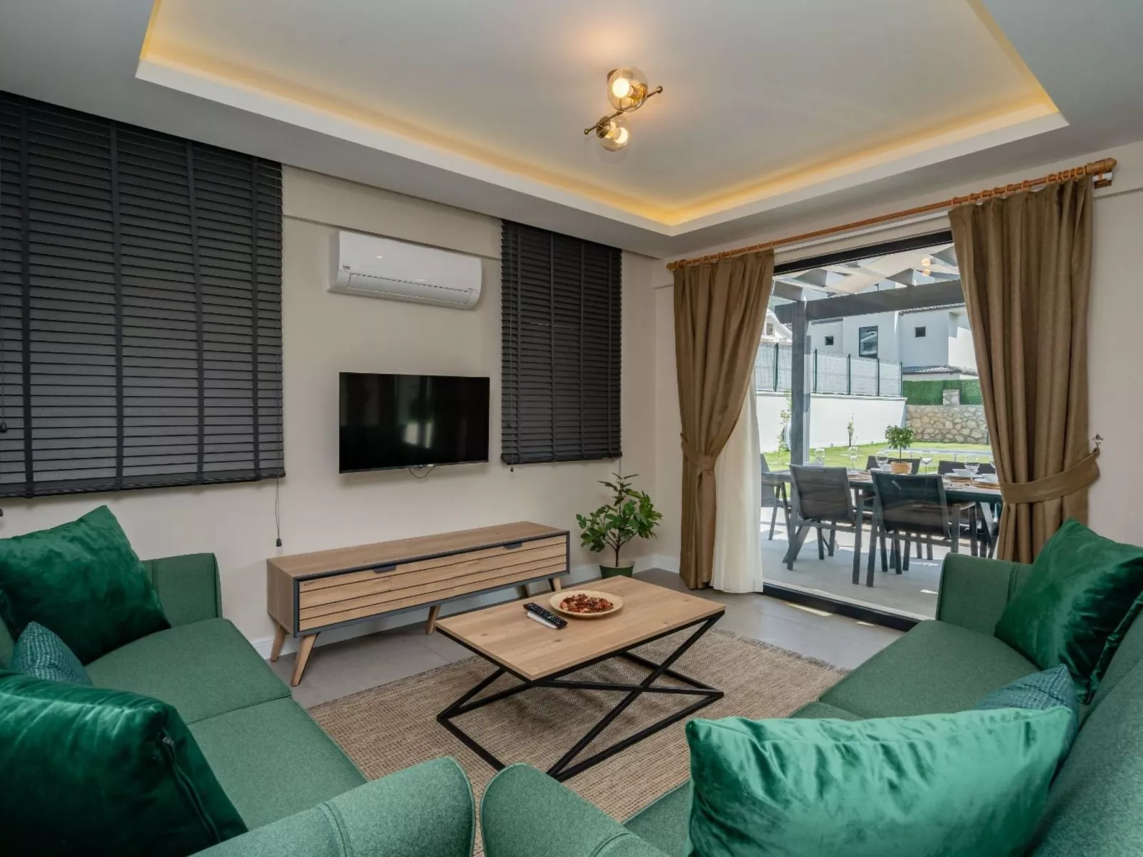 Wunderschöne Villa in Ölüdeniz mit Kinderpool