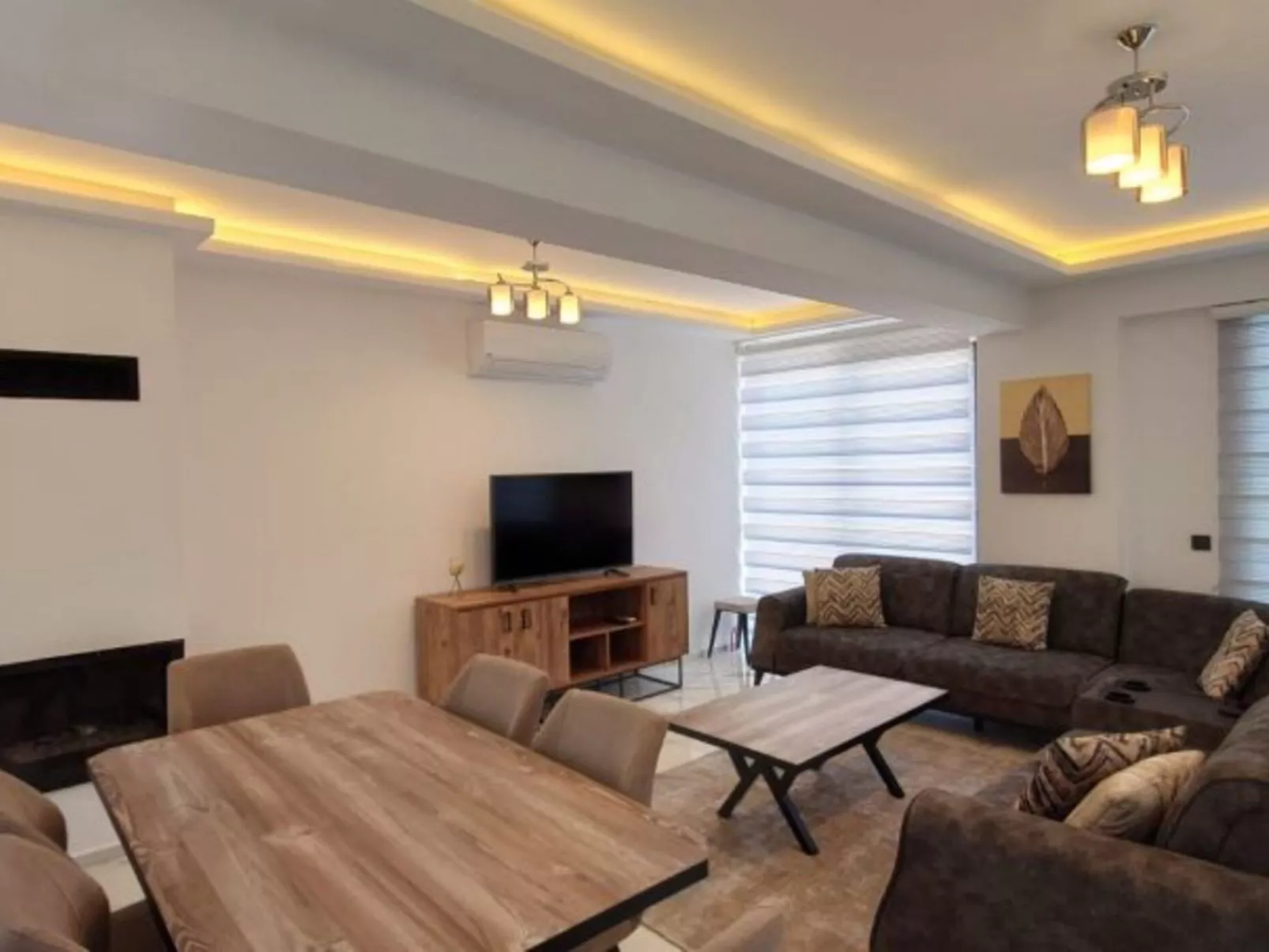 Villa in Ölüdeniz für Familien 8 P