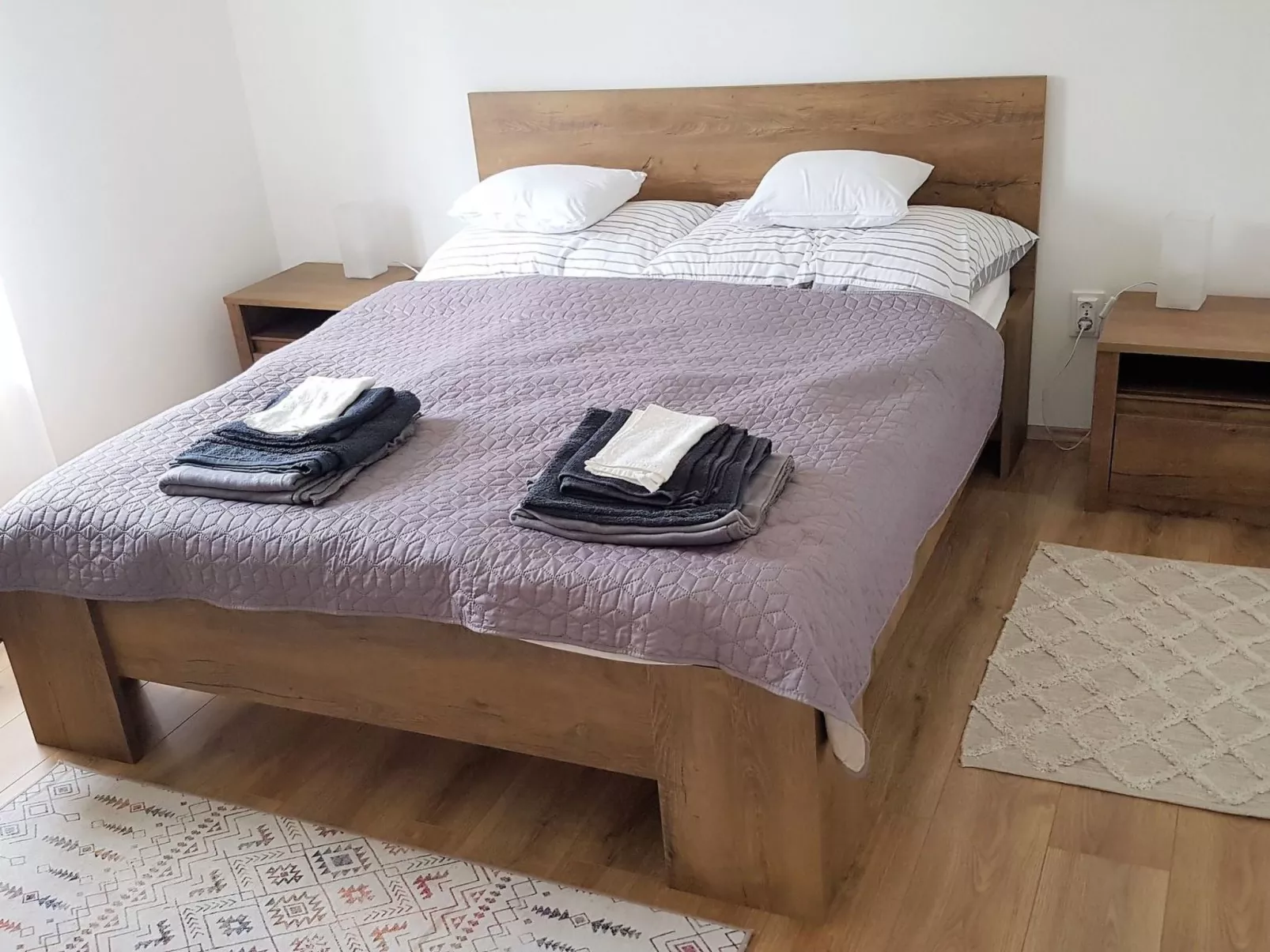 Schönes Ferienhaus für 4 in Balatonkeresztúr