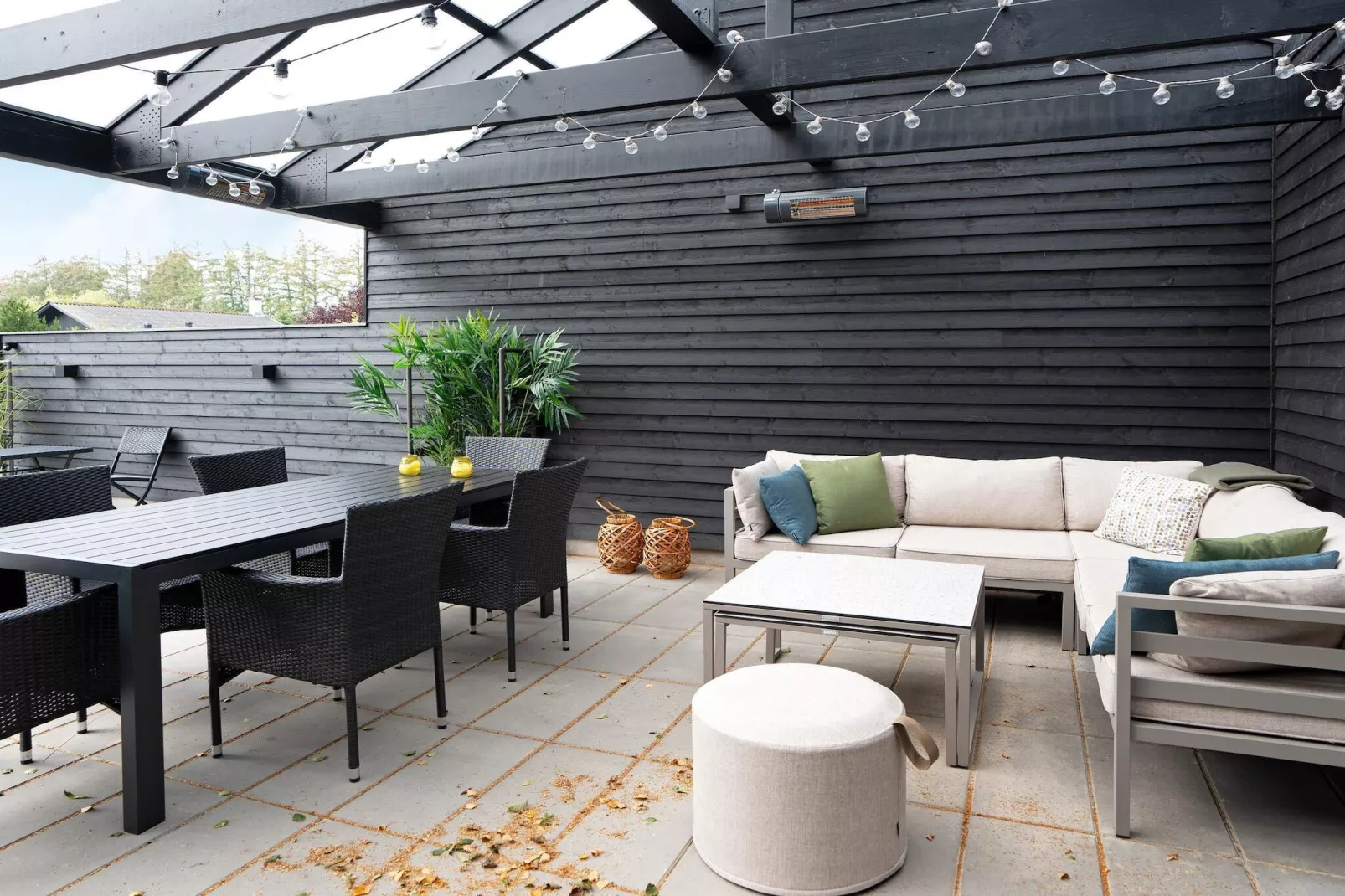 5 sterren vakantie huis in Idestrup