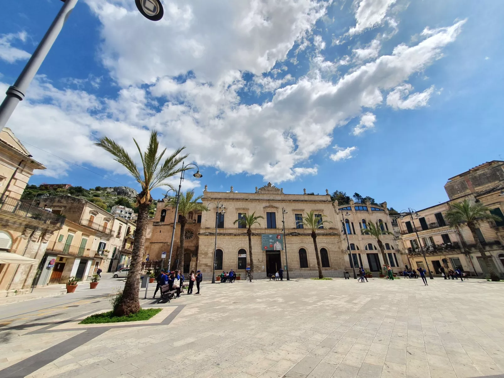 Casa Maria Jucunda Sicilia-Omgeving