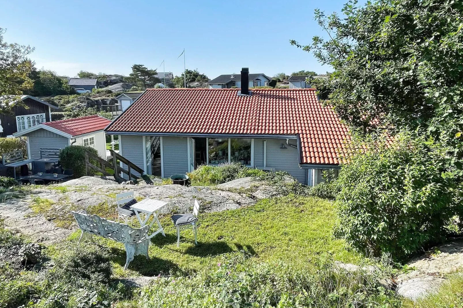 4 sterren vakantie huis in SKÄRHAMN-By Traum
